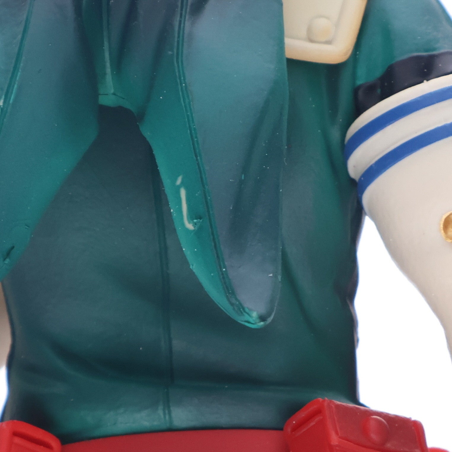 【中古即納】[FIG] A賞 緑谷出久(みどりやいずく) 一番くじ 僕のヒーローアカデミア Let’s Begin! MASTERLISE フィギュア プライズ(730) バンダイスピリッツ(20210102)