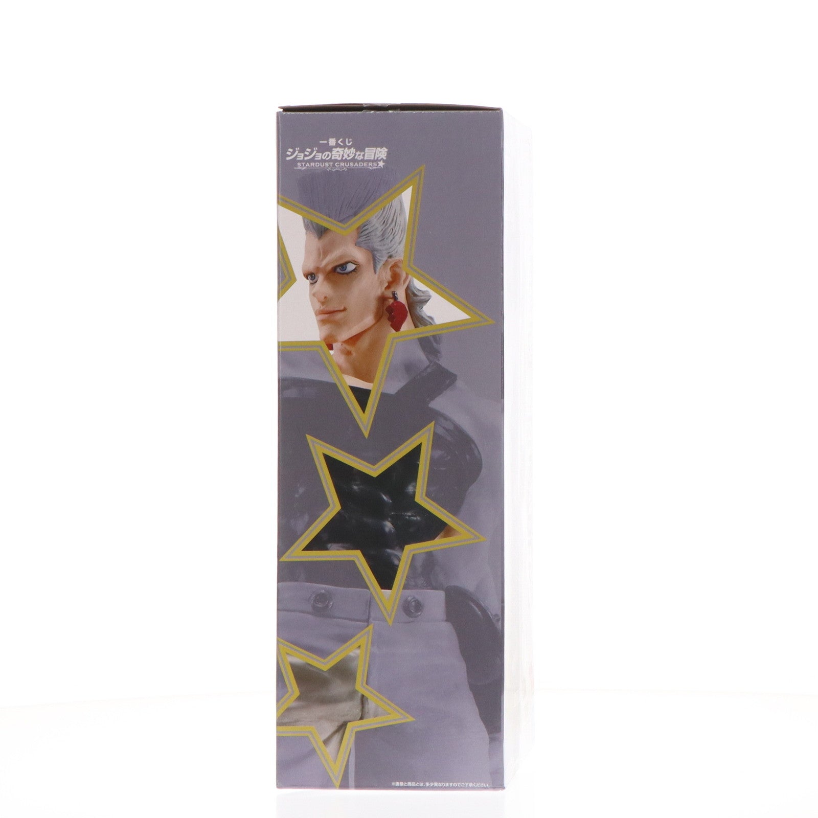 【中古即納】[FIG] E賞 ジャン・ピエール・ポルナレフ 一番くじ ジョジョの奇妙な冒険 STARDUST CRUSADERS MASTERLISE フィギュア プライズ バンダイスピリッツ(20240316)