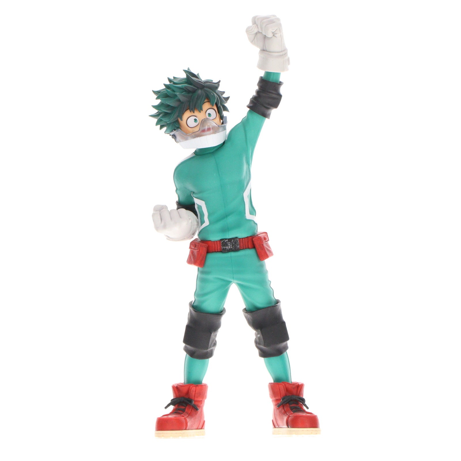 【中古即納】[FIG] A賞 緑谷出久;MASTERLISE EMOVING(みどりやいずく) 一番くじ 僕のヒーローアカデミア Begin the HERO! フィギュア プライズ バンダイスピリッツ(20220520)