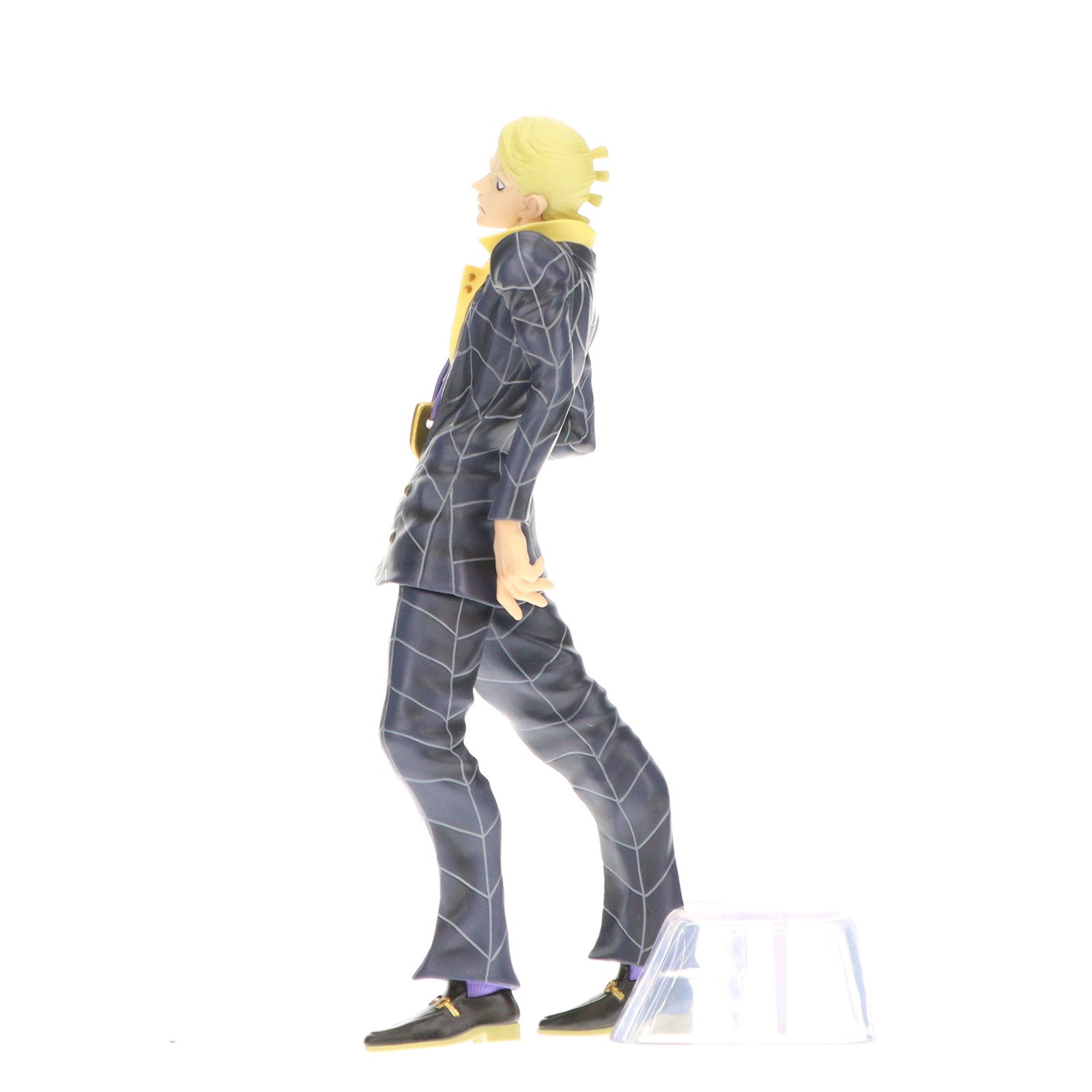 【中古即納】[FIG] B賞 プロシュート MASTERLISE 一番くじ ジョジョの奇妙な冒険 GOLDEN WIND -HITMAN TEAM- 第五部 黄金の風 フィギュア プライズ バンダイスピリッツ(20250222)