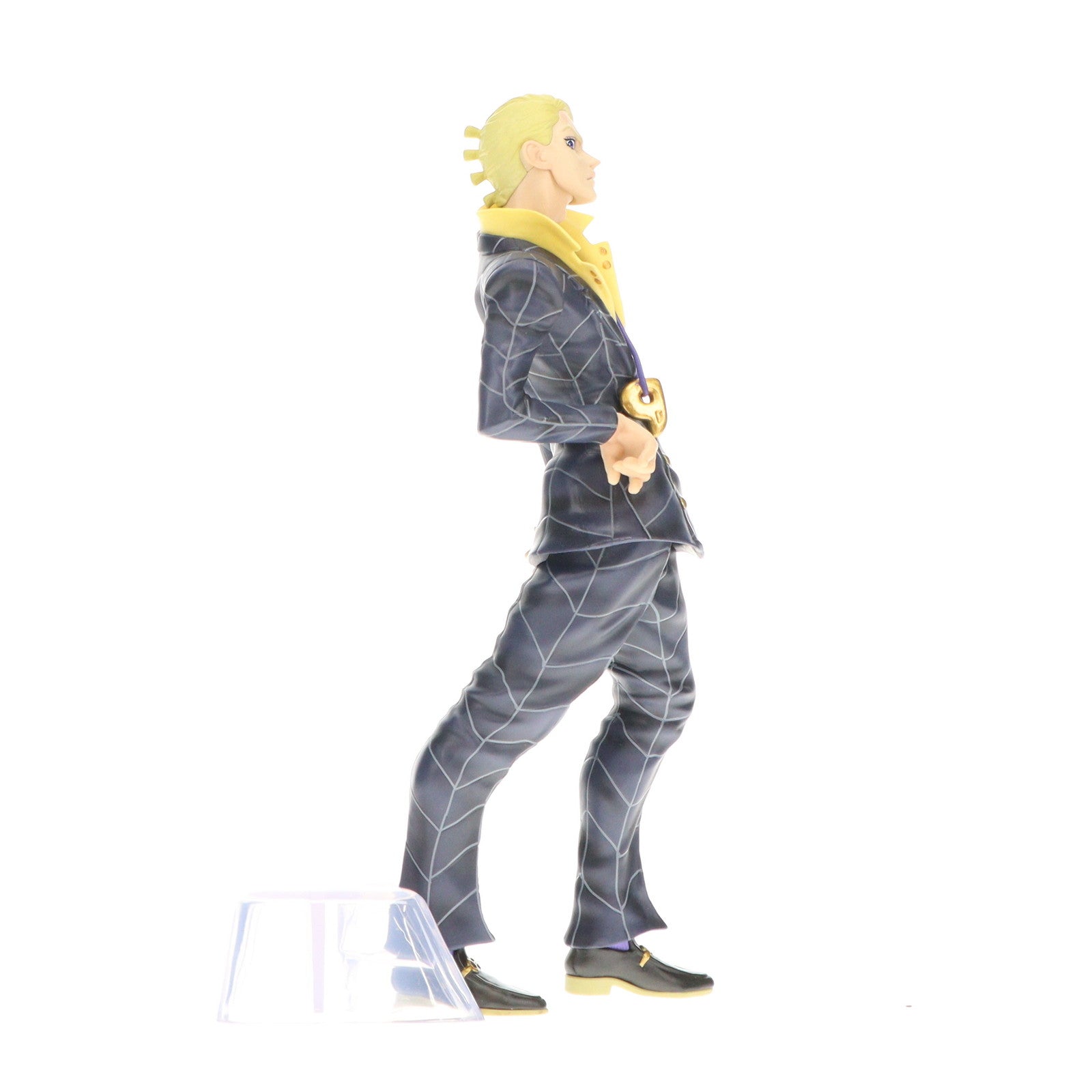 【中古即納】[FIG] B賞 プロシュート MASTERLISE 一番くじ ジョジョの奇妙な冒険 GOLDEN WIND -HITMAN TEAM- 第五部 黄金の風 フィギュア プライズ バンダイスピリッツ(20250222)