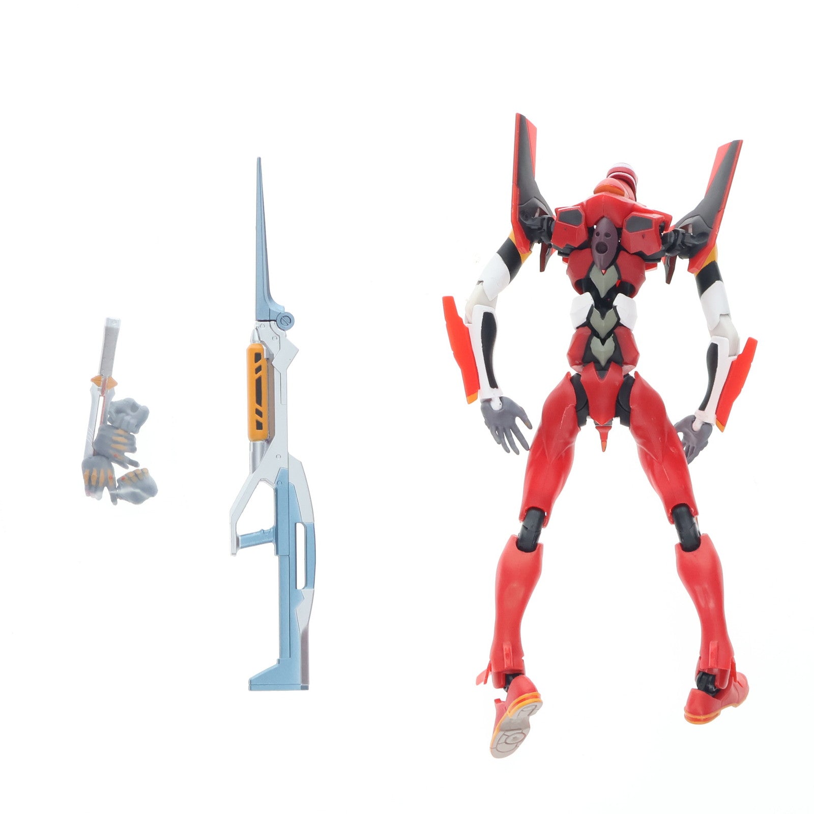 【中古即納】[FIG] D賞 エヴァンゲリオン2号機 スペシャルクリエイティブモデル 一番くじ ヱヴァンゲリヲン新劇場版 可動フィギュア プライズ(64459) バンプレスト(20100220)