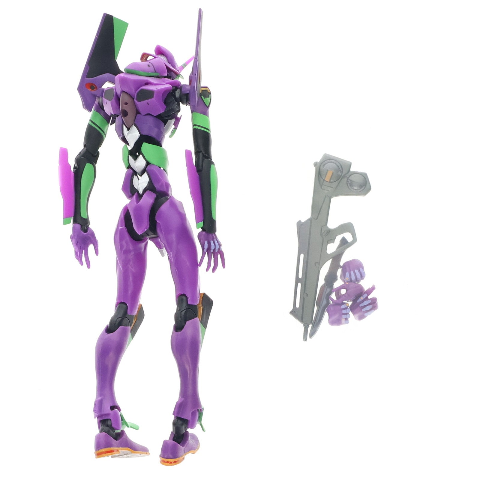 【中古即納】[FIG] D賞 エヴァンゲリオン初号機 スペシャルクリエイティブモデル 一番くじ ヱヴァンゲリヲン新劇場版 完成品 可動フィギュア プライズ(64459) バンプレスト(20100220)