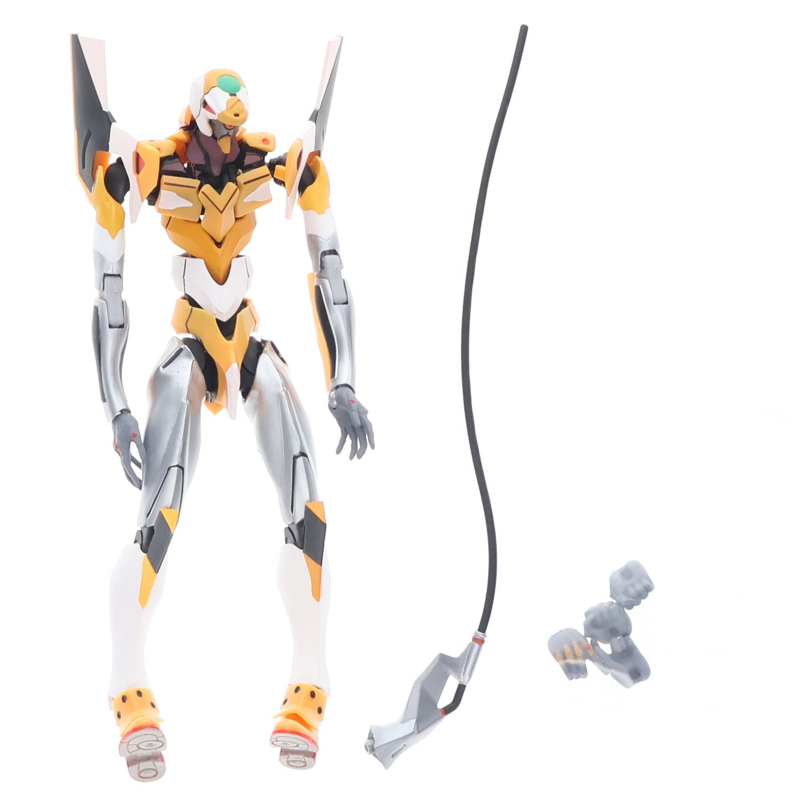 【中古即納】[FIG] D賞 エヴァンゲリオン零号機(改) スペシャルクリエイティブモデル 一番くじ ヱヴァンゲリヲン新劇場版 可動フィギュア プライズ(64459) バンプレスト(20100220)