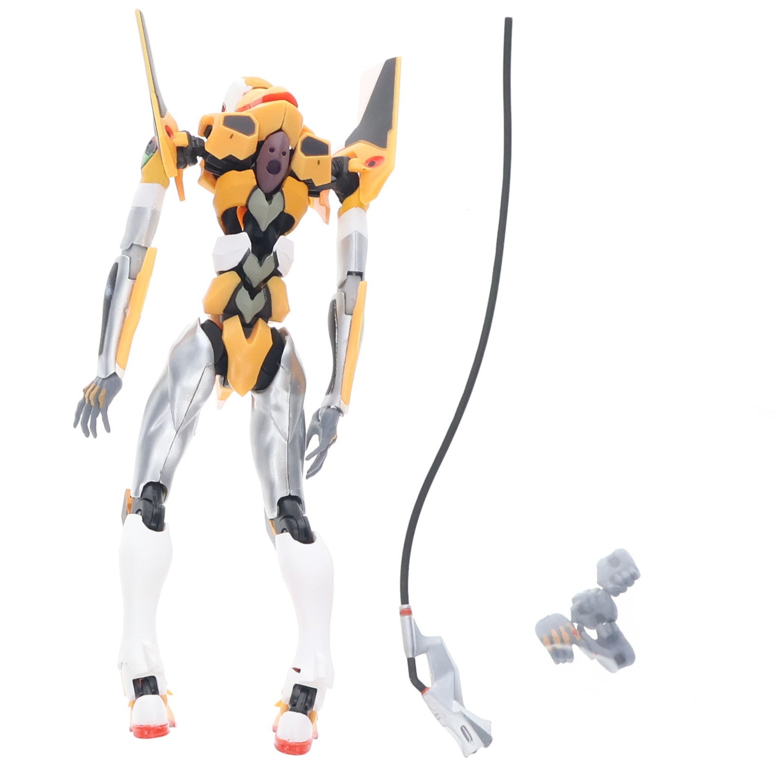 【中古即納】[FIG] D賞 エヴァンゲリオン零号機(改) スペシャルクリエイティブモデル 一番くじ ヱヴァンゲリヲン新劇場版 可動フィギュア プライズ(64459) バンプレスト(20100220)
