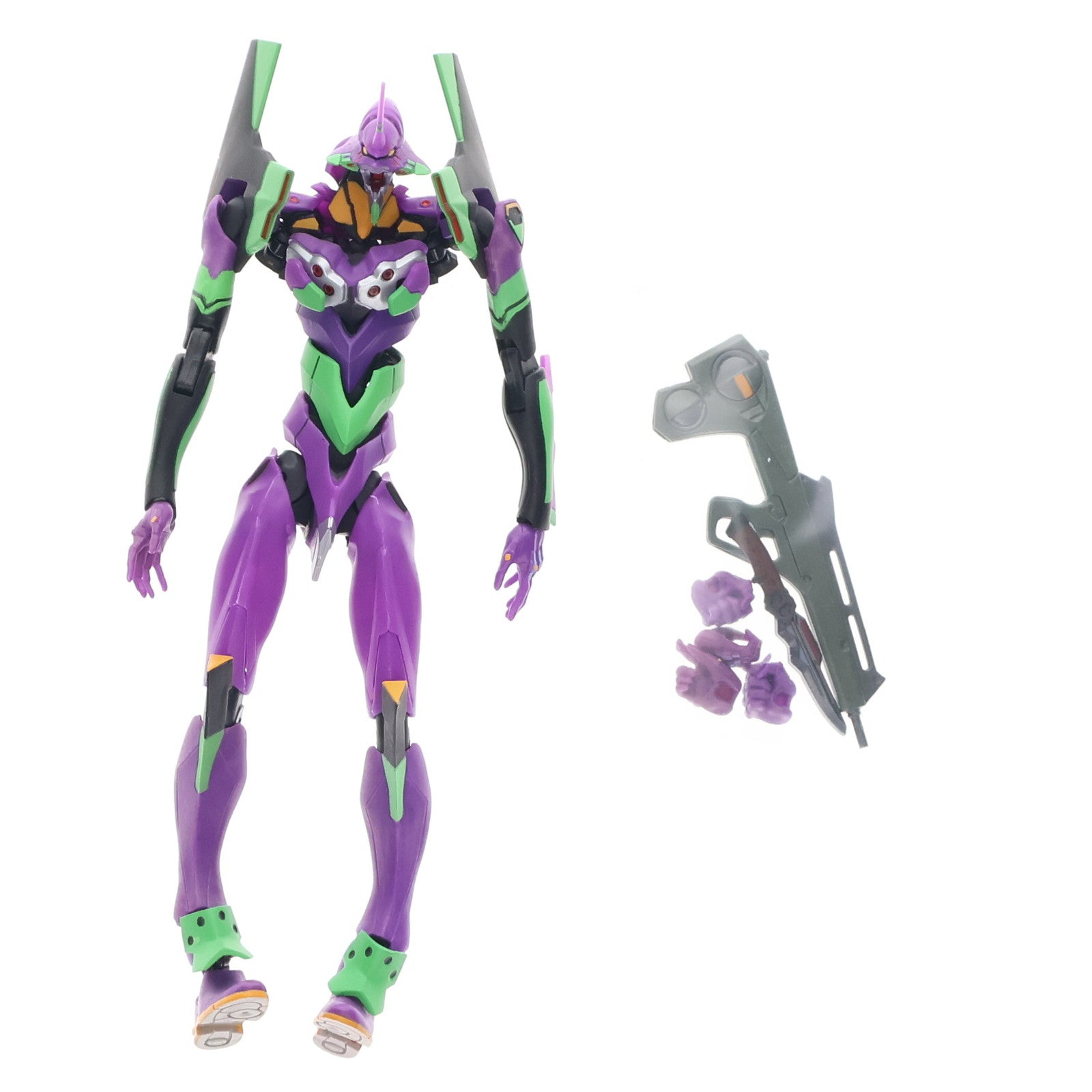 【中古即納】[FIG] D賞 エヴァンゲリオン初号機 スペシャルクリエイティブモデル 一番くじ ヱヴァンゲリヲン新劇場版 完成品 可動フィギュア プライズ(64459) バンプレスト(20100220)
