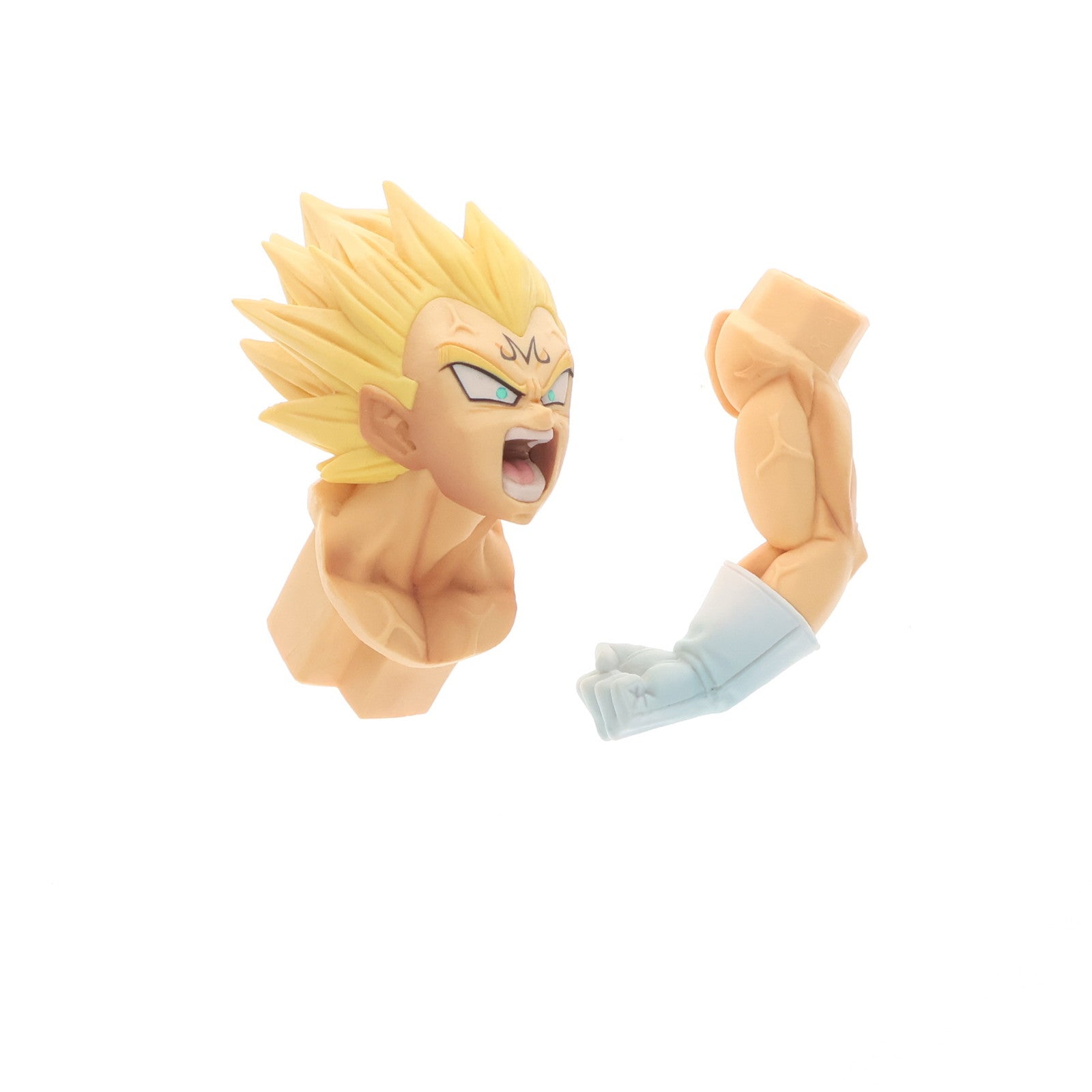 【中古即納】[FIG] C賞 魔人ベジータ 一番くじ ドラゴンボール BATTLE OF WORLD with DRAGONBALL LEGENDS MASTERLISE EMOVING ドラゴンボールZ フィギュア プライズ(027) バンプレスト(20181017)