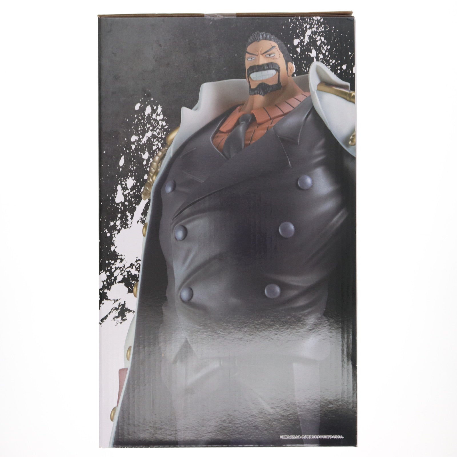 【中古即納】[FIG] ラストワン賞 若かりし頃のモンキー・D・ガープ MASTERLISE 一番くじ ワンピース 伝説の英雄 ONE PIECE フィギュア プライズ バンダイスピリッツ(20240914)