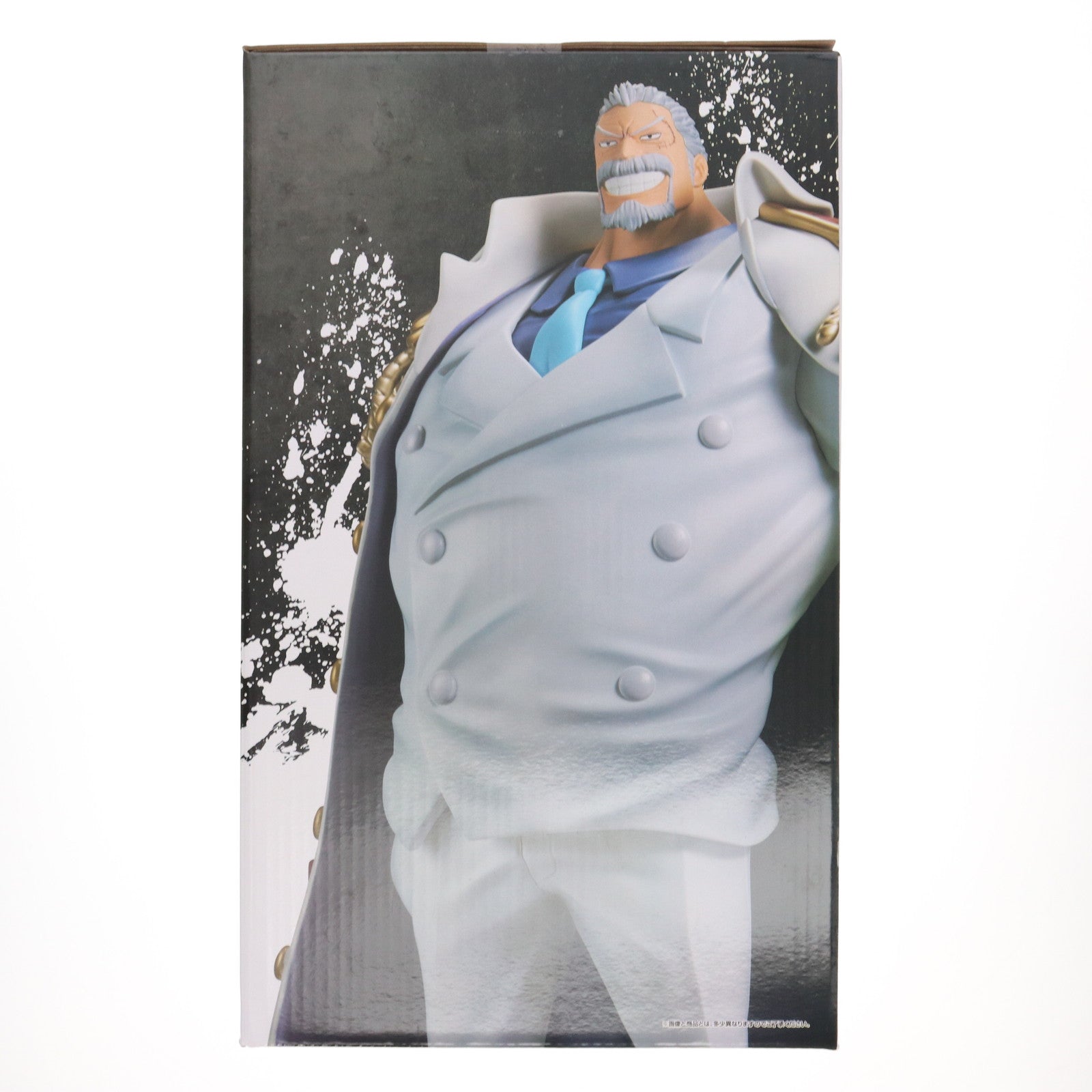 【中古即納】[FIG] B賞 モンキー・D・ガープ MASTERLISE 一番くじ ワンピース 伝説の英雄 ONE PIECE フィギュア プライズ バンダイスピリッツ(20240914)