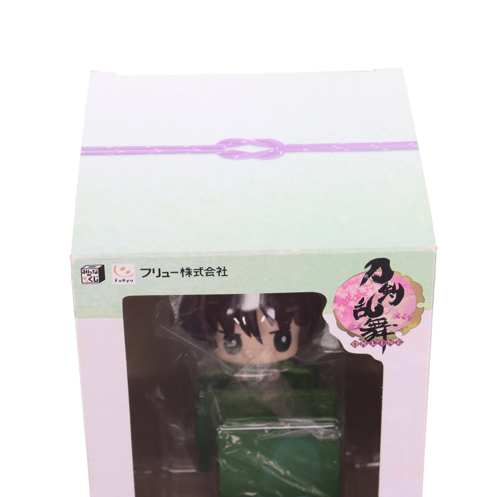 【中古即納】[FIG] C賞 石切丸(いしきりまる) みんなのくじ 刀剣乱舞-ONLINE- ひっかけフィギュア プライズ フリュー(20150926)