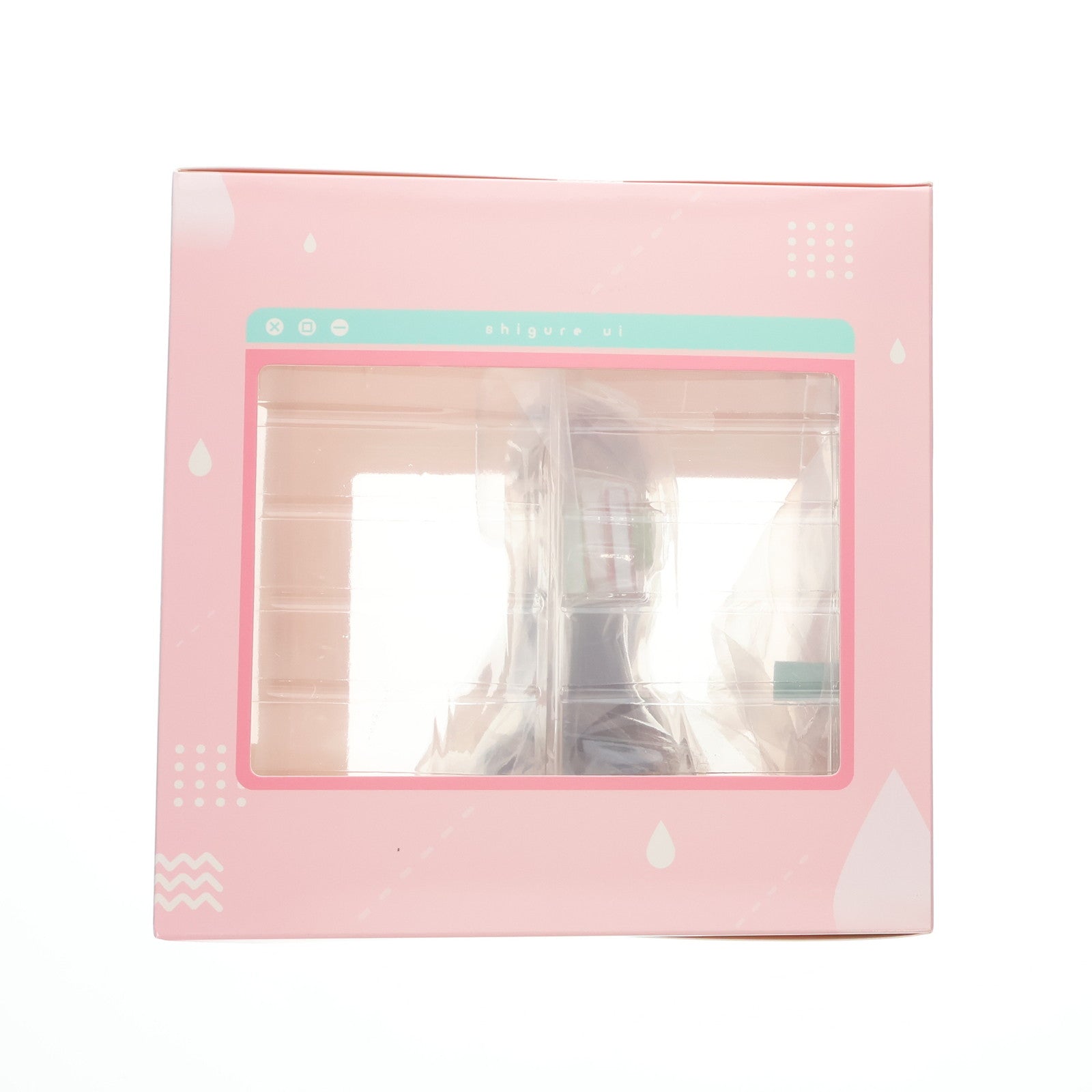 【中古即納】[FIG] A賞 しぐれうい マルチスタンドフィギュア 1/6 Gracemaster 一番くじ しぐれうい プライズ バンダイスピリッツ(20250826)