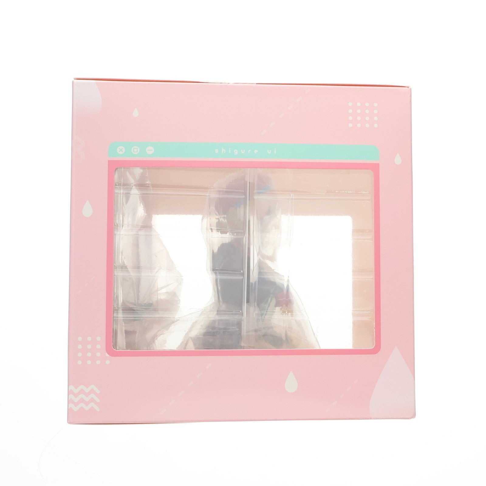 【中古即納】[FIG] A賞 しぐれうい マルチスタンドフィギュア 1/6 Gracemaster 一番くじ しぐれうい プライズ バンダイスピリッツ(20250826)