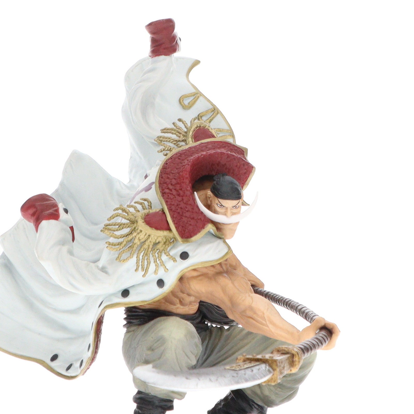 【中古即納】[FIG] B賞 SCultures the TAG team 彩式エドワード・ニューゲート フィギュア 一番くじ ワンピース メモリーズ2 ONE PIECE プライズ(14114) バンプレスト(20160701)