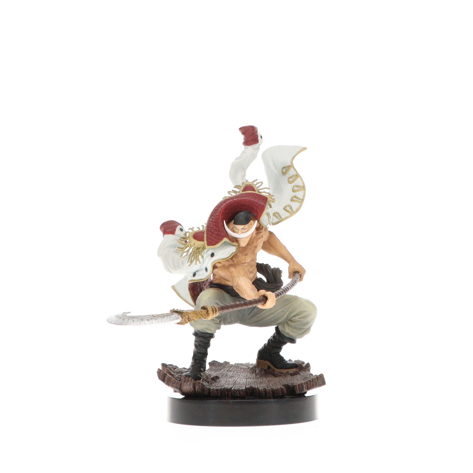 【中古即納】[FIG] B賞 SCultures the TAG team 彩式エドワード・ニューゲート フィギュア 一番くじ ワンピース メモリーズ2 ONE PIECE プライズ(14114) バンプレスト(20160701)