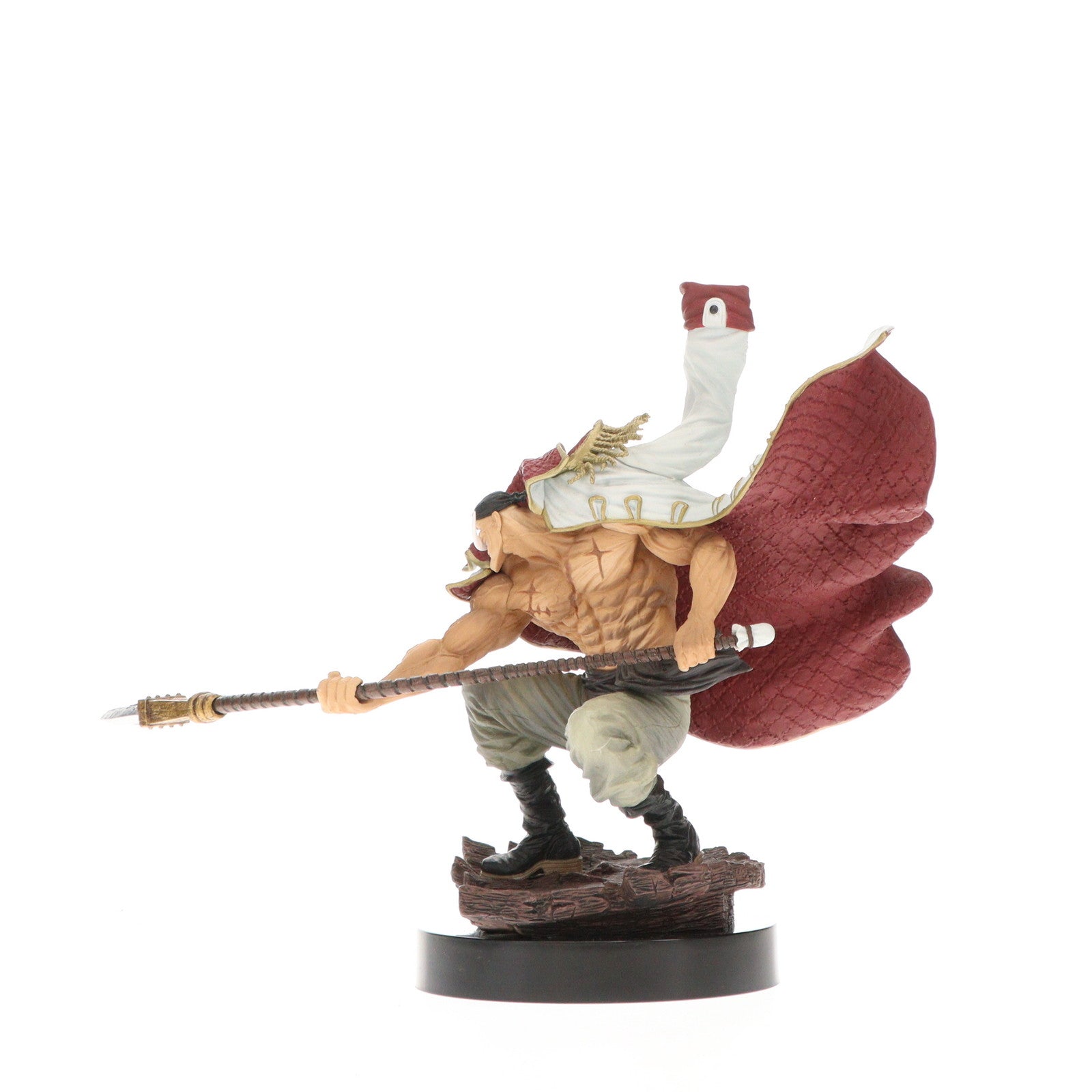 【中古即納】[FIG] B賞 SCultures the TAG team 彩式エドワード・ニューゲート フィギュア 一番くじ ワンピース メモリーズ2 ONE PIECE プライズ(14114) バンプレスト(20160701)