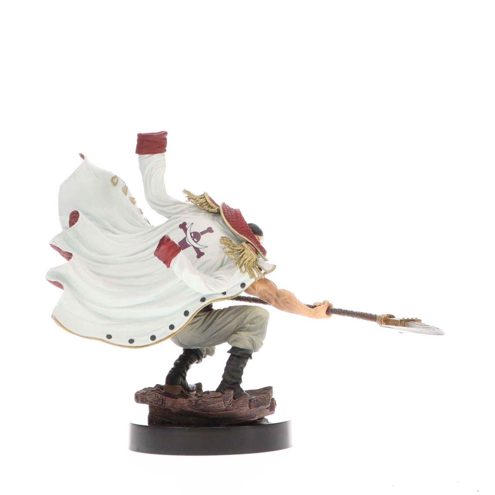 【中古即納】[FIG] B賞 SCultures the TAG team 彩式エドワード・ニューゲート フィギュア 一番くじ ワンピース メモリーズ2 ONE PIECE プライズ(14114) バンプレスト(20160701)