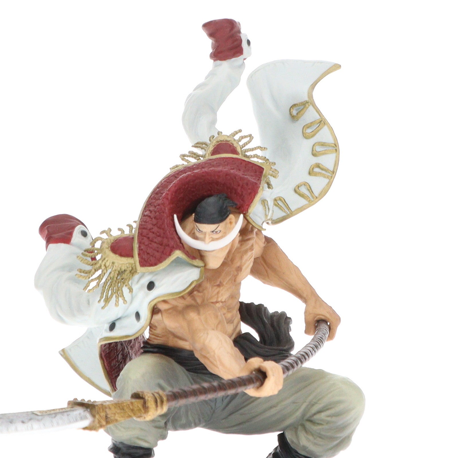 【中古即納】[FIG] B賞 SCultures the TAG team 彩式エドワード・ニューゲート フィギュア 一番くじ ワンピース メモリーズ2 ONE PIECE プライズ(14114) バンプレスト(20160701)