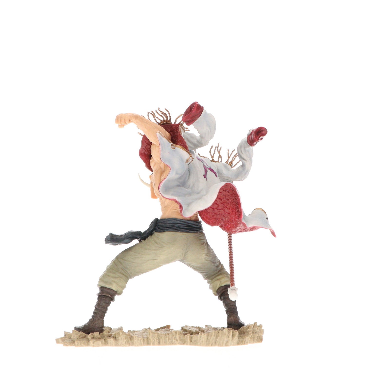 【中古即納】[FIG] D賞 白ひげ BATTLEフィギュア 一番くじ ワンピース メモリアルログ ONE PIECE プライズ(039) バンダイスピリッツ(20181221)