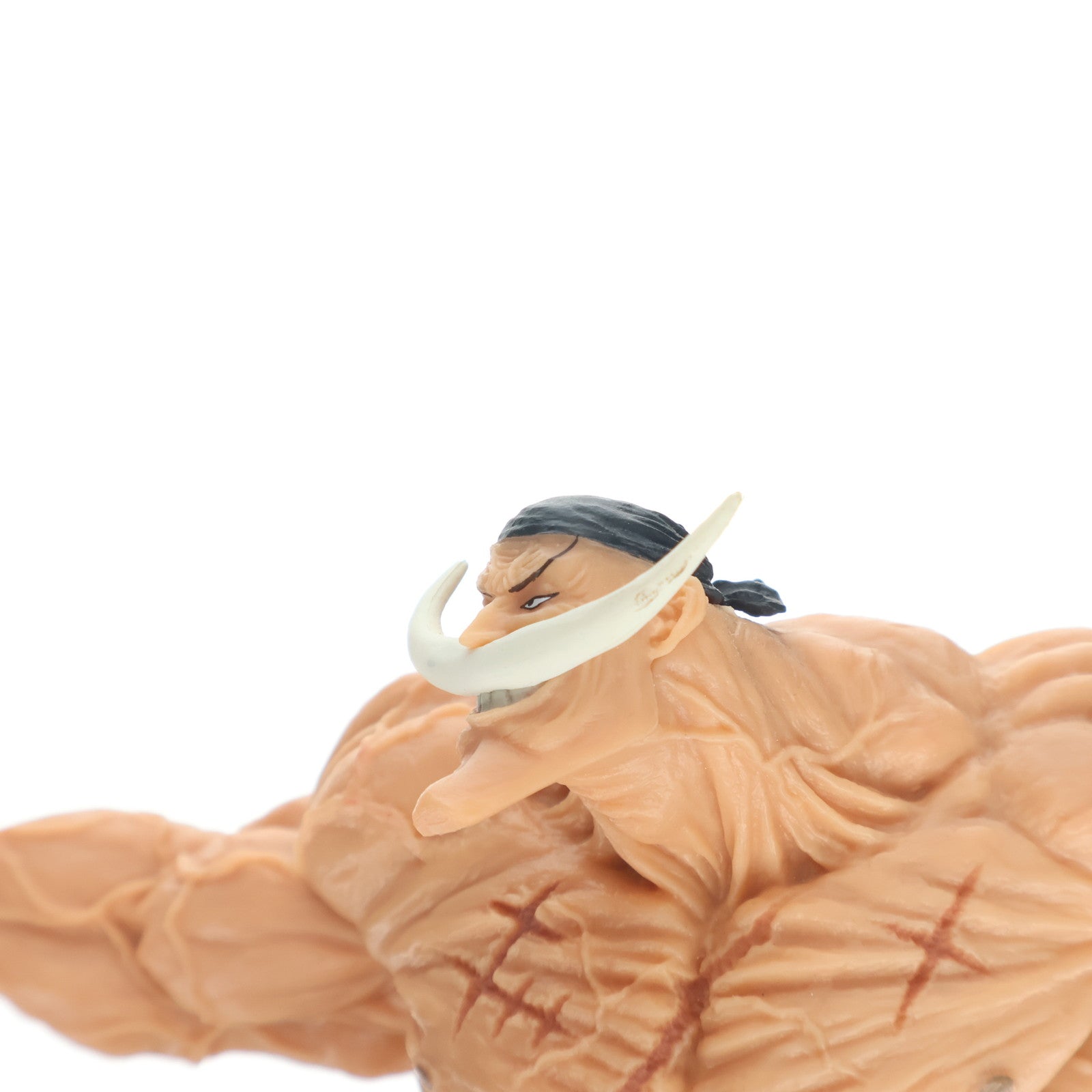 【中古即納】[FIG] D賞 白ひげ BATTLEフィギュア 一番くじ ワンピース メモリアルログ ONE PIECE プライズ(039) バンダイスピリッツ(20181221)