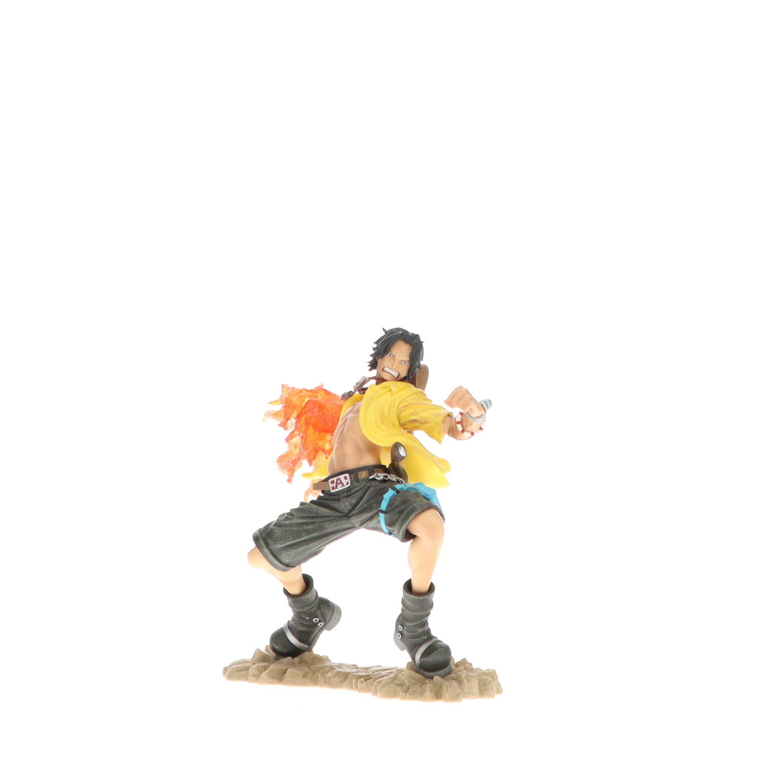 【中古即納】[FIG] ラストワン賞 エースBATTLEフィギュア スペシャルver. 一番くじ ワンピース メモリアルログ ONE PIECE プライズ バンダイスピリッツ(20181221)