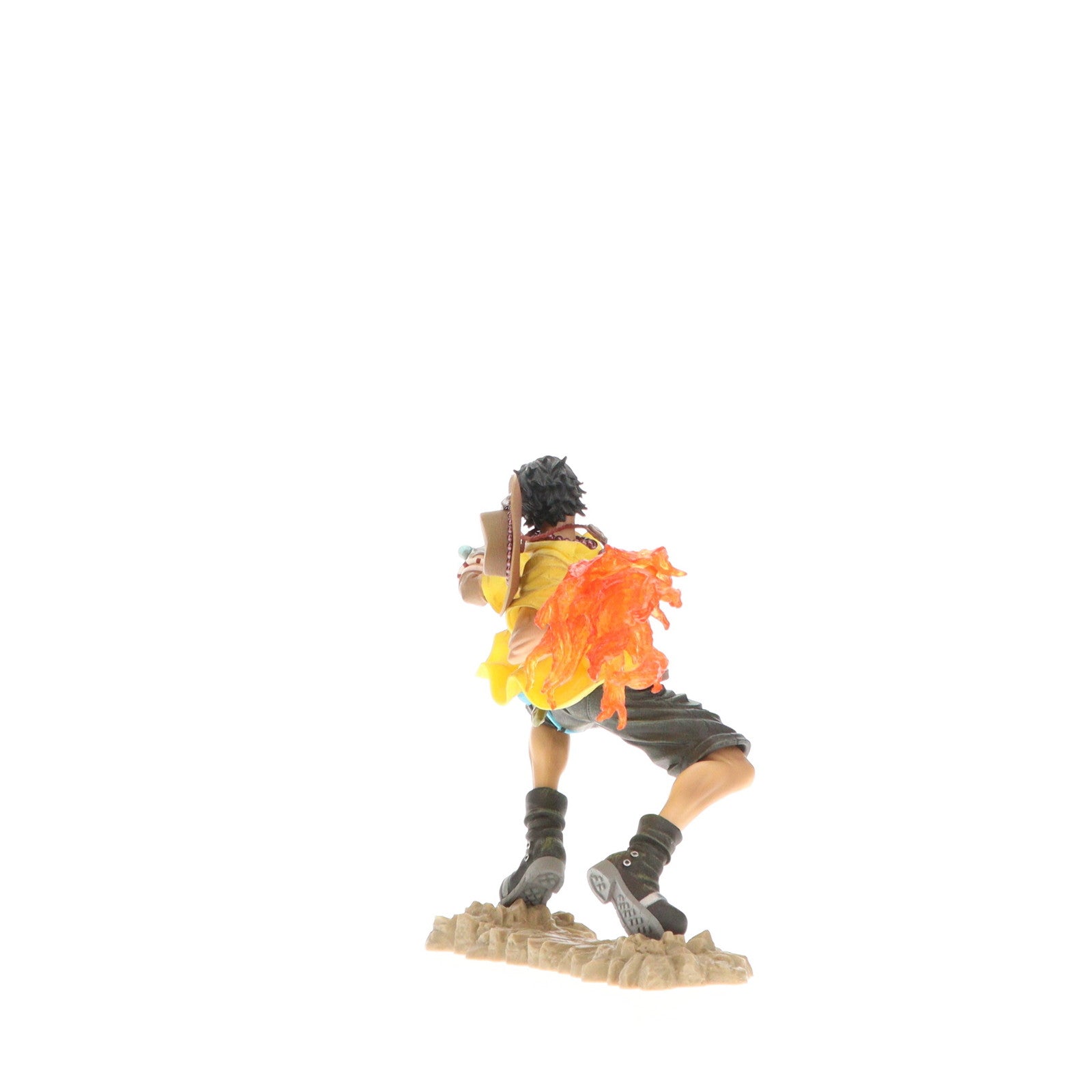 【中古即納】[FIG] ラストワン賞 エースBATTLEフィギュア スペシャルver. 一番くじ ワンピース メモリアルログ ONE PIECE プライズ バンダイスピリッツ(20181221)