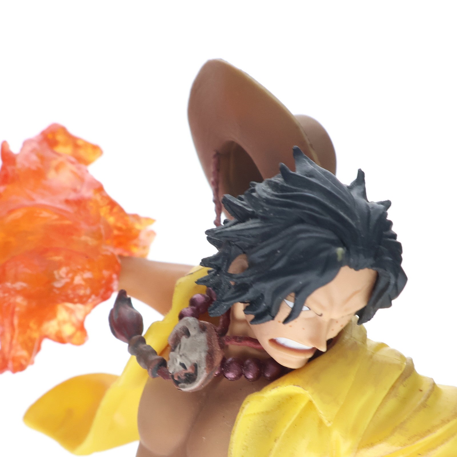 【中古即納】[FIG] ラストワン賞 エースBATTLEフィギュア スペシャルver. 一番くじ ワンピース メモリアルログ ONE PIECE プライズ バンダイスピリッツ(20181221)