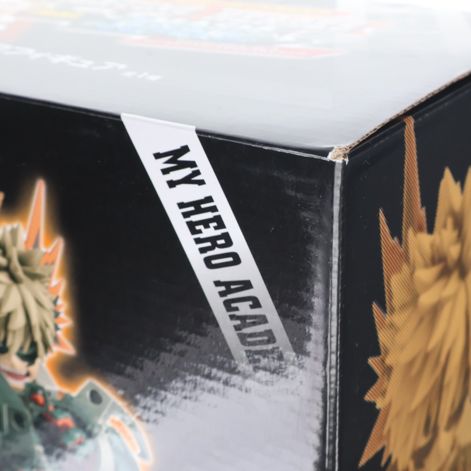 【中古即納】[FIG] B賞 爆豪勝己(ばくごうかつき) フィギュア 一番くじ 僕のヒーローアカデミア FIGHTING HEROES feat. SMASH RISING プライズ(356) バンダイスピリッツ(20190223)
