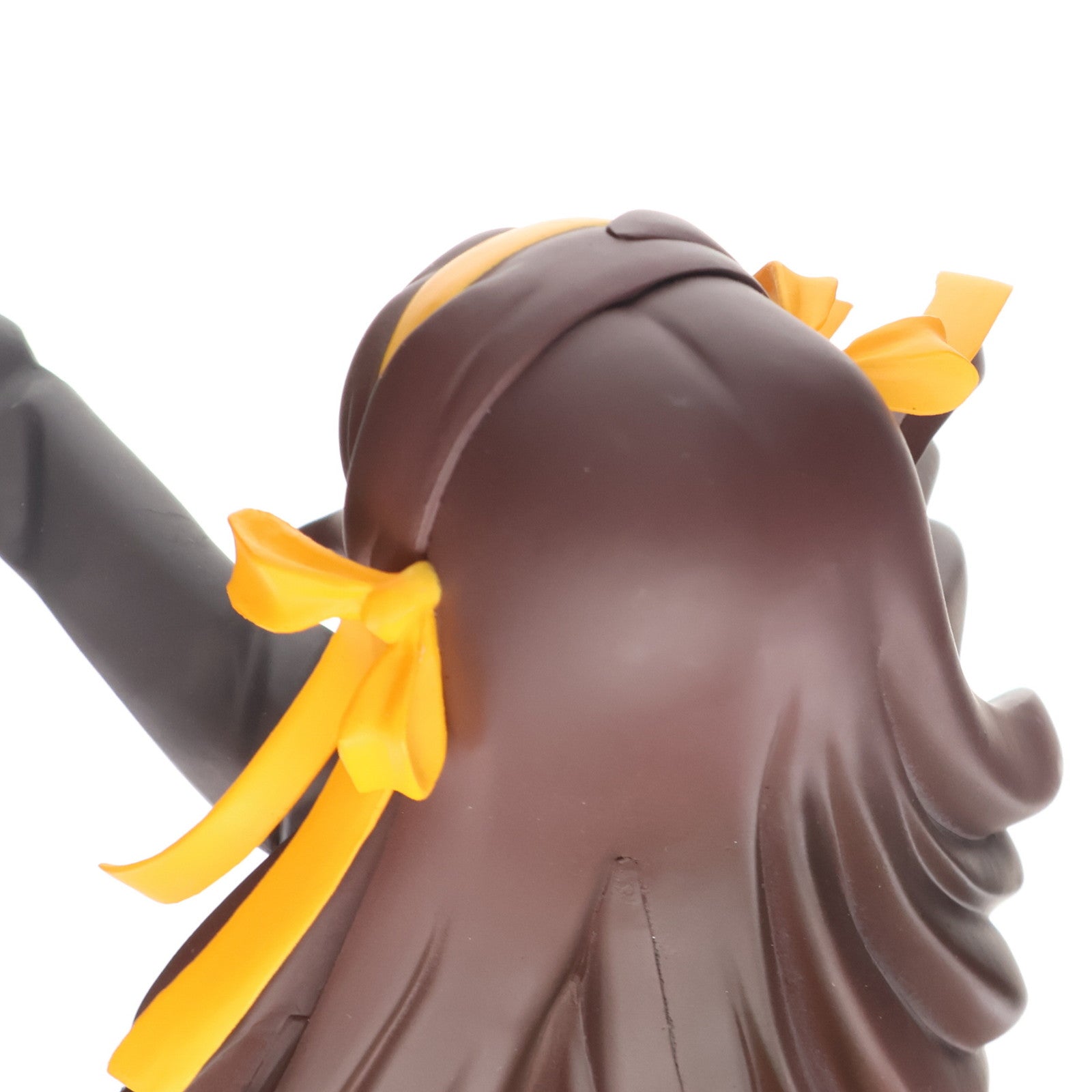 【中古即納】[FIG] A賞 涼宮ハルヒ(すずみやはるひ) 消失ver. 一番くじプレミアム 涼宮ハルヒの籤引 涼宮ハルヒの消失 プレミアムフィギュア プライズ バンプレスト(20101210)