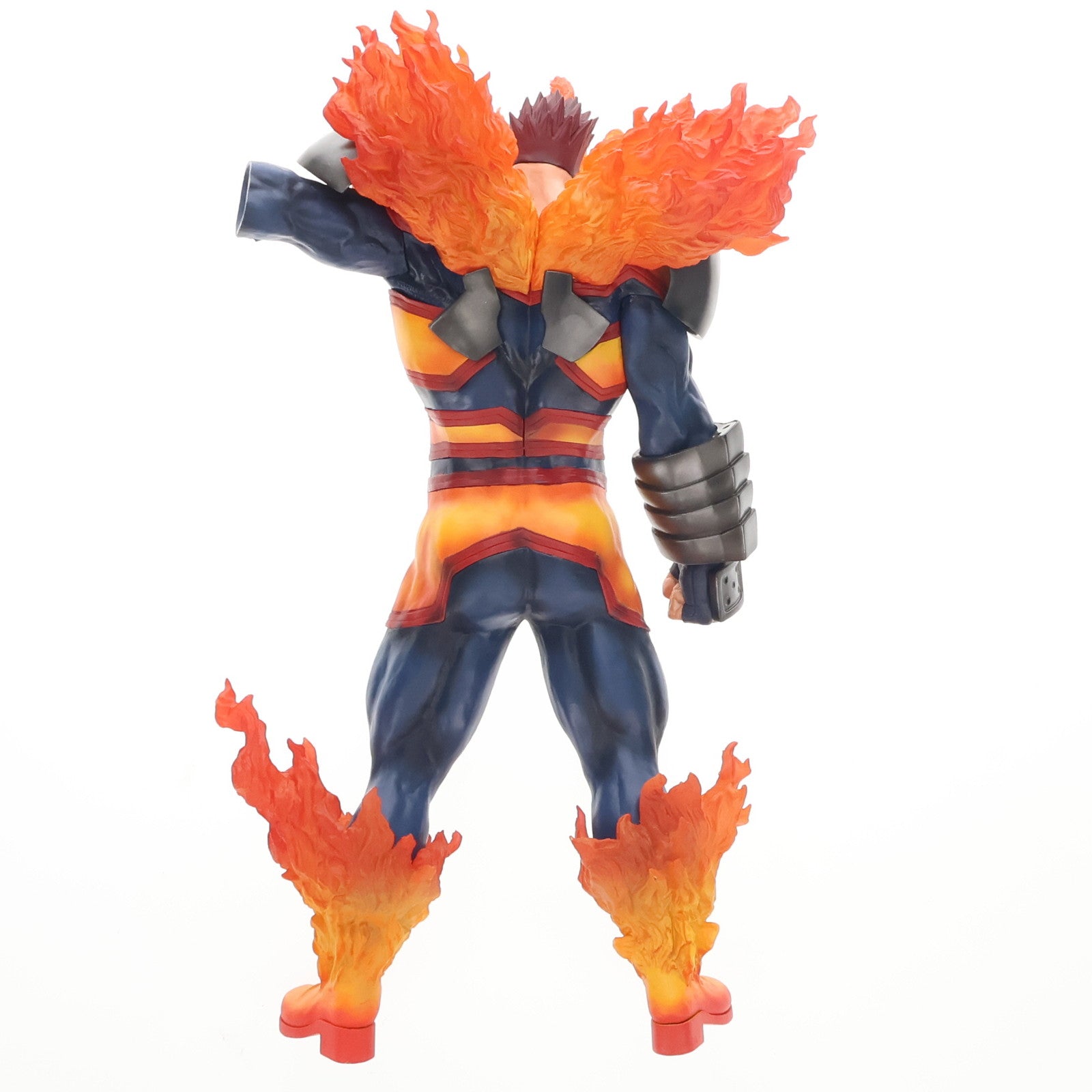 【中古即納】[FIG] D賞 エンデヴァー MASTERLISE EXTRA 一番くじ 僕のヒーローアカデミア THE MOVIE WORLD HEROES' MISSION フィギュア プライズ(991) バンダイスピリッツ(20211016)