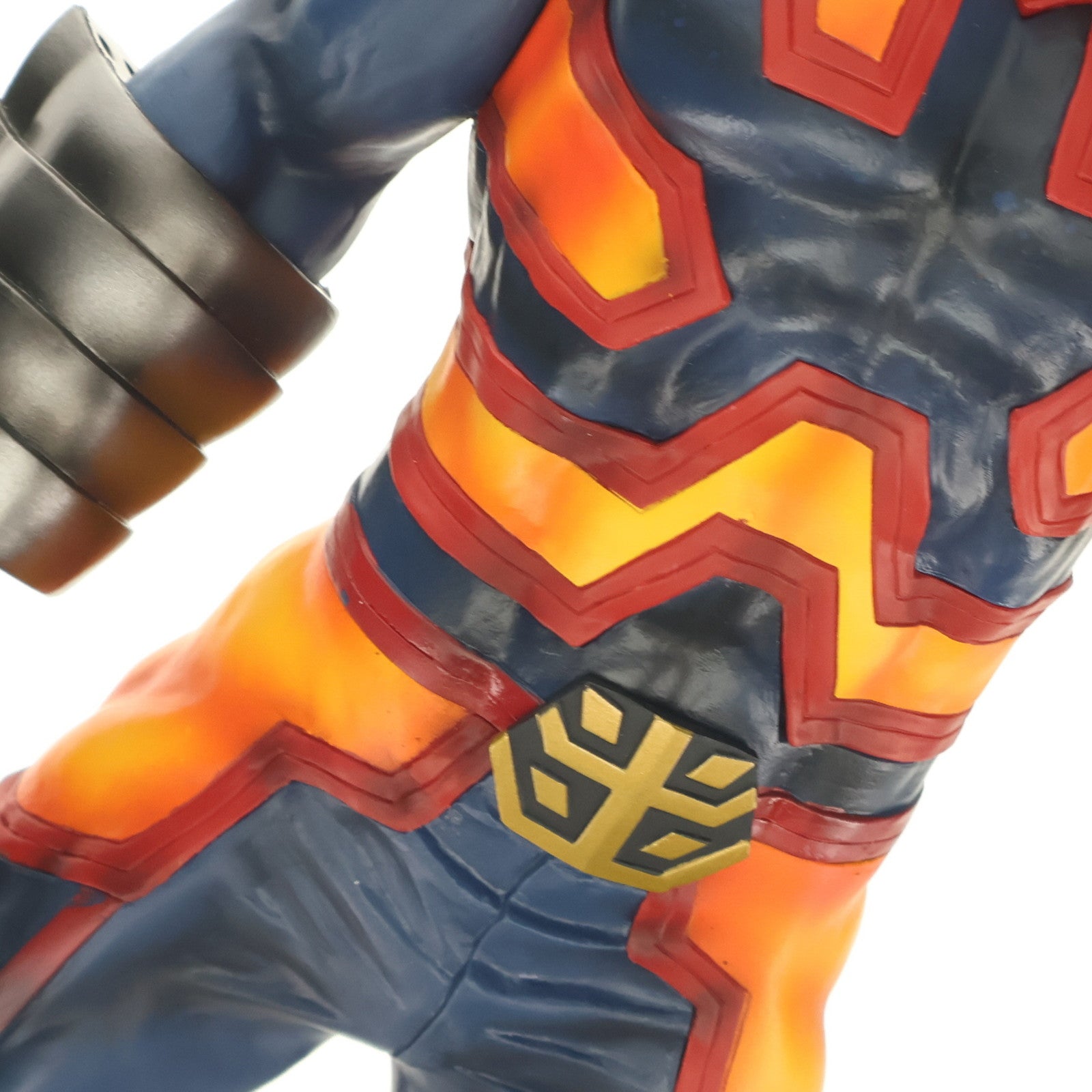 【中古即納】[FIG] D賞 エンデヴァー MASTERLISE EXTRA 一番くじ 僕のヒーローアカデミア THE MOVIE WORLD HEROES' MISSION フィギュア プライズ(991) バンダイスピリッツ(20211016)