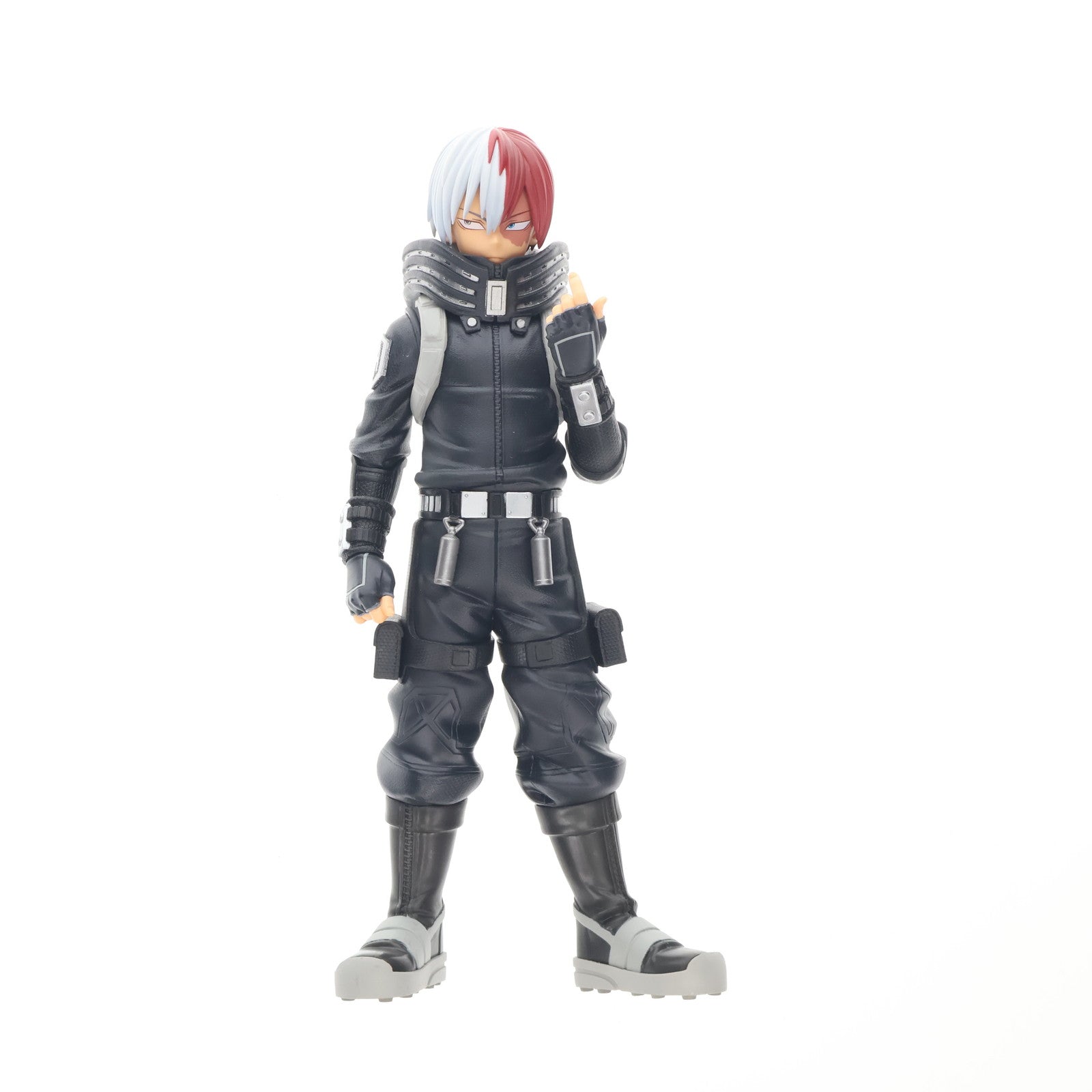 【中古即納】[FIG] C賞 轟焦凍(とどろきしょうと) MASTERLISE EMOVING 一番くじ 僕のヒーローアカデミア THE MOVIE WORLD HEROES' MISSION フィギュア プライズ(991) バンダイスピリッツ(20211016)