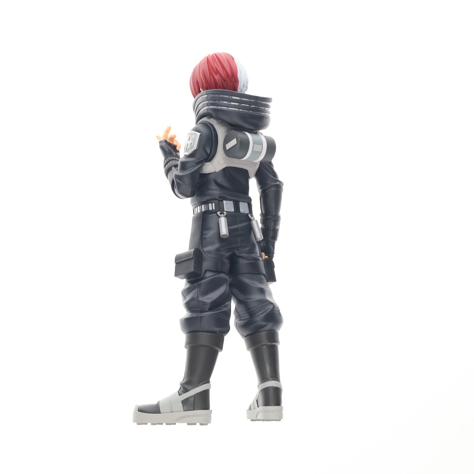 【中古即納】[FIG] C賞 轟焦凍(とどろきしょうと) MASTERLISE EMOVING 一番くじ 僕のヒーローアカデミア THE MOVIE WORLD HEROES' MISSION フィギュア プライズ(991) バンダイスピリッツ(20211016)