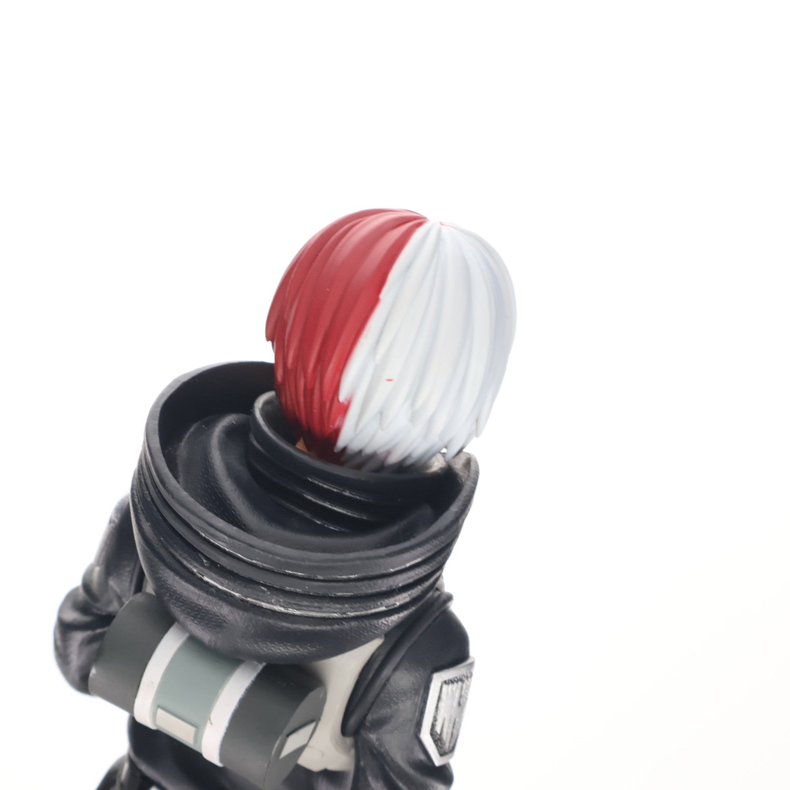 【中古即納】[FIG] C賞 轟焦凍(とどろきしょうと) MASTERLISE EMOVING 一番くじ 僕のヒーローアカデミア THE MOVIE WORLD HEROES' MISSION フィギュア プライズ(991) バンダイスピリッツ(20211016)