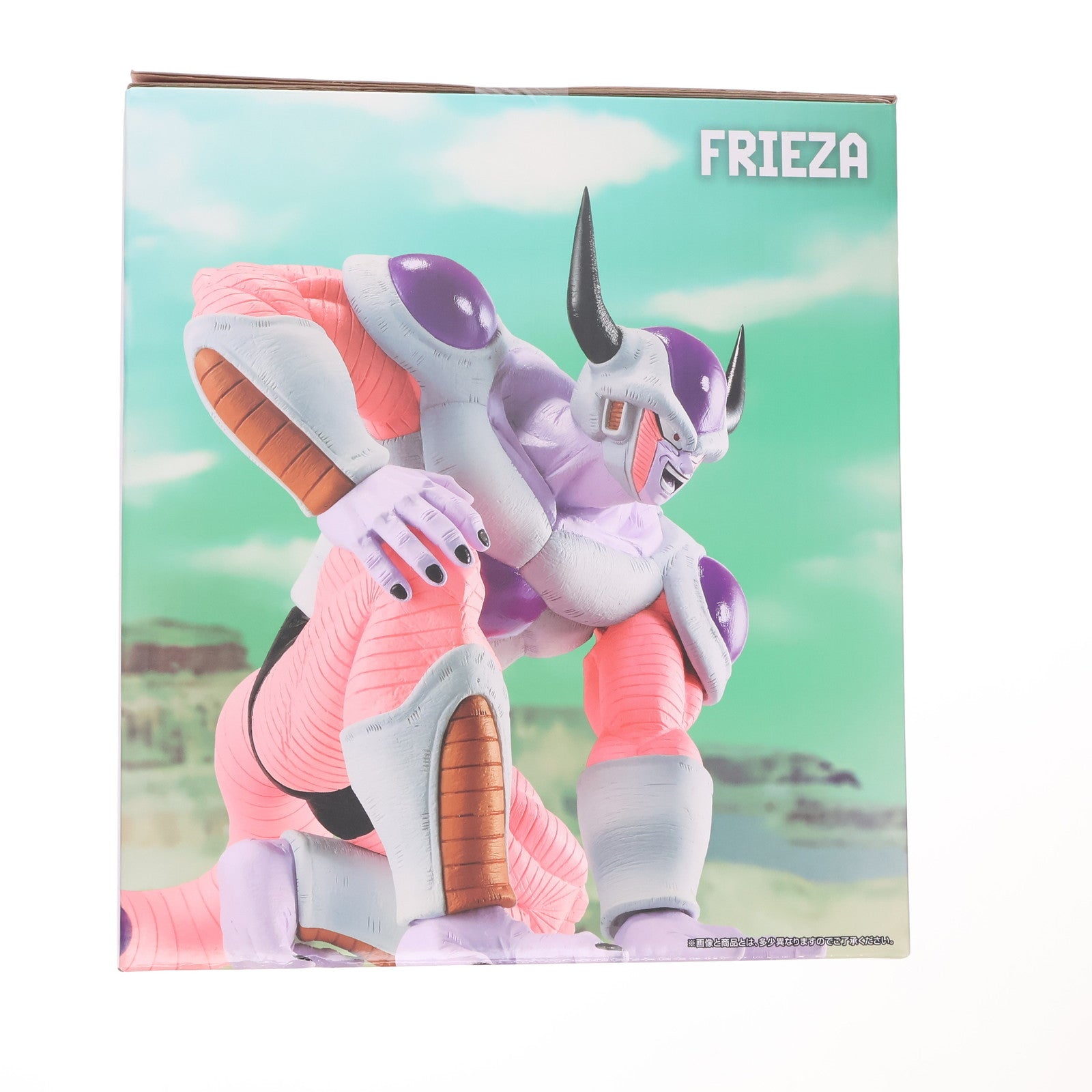 【中古即納】[FIG] D賞 フリーザ(第二形態) 一番くじ ドラゴンボール BATTLE ON PLANET NAMEK MASTERLISE DRAGON BALL フィギュア プライズ バンダイスピリッツ(20230715)