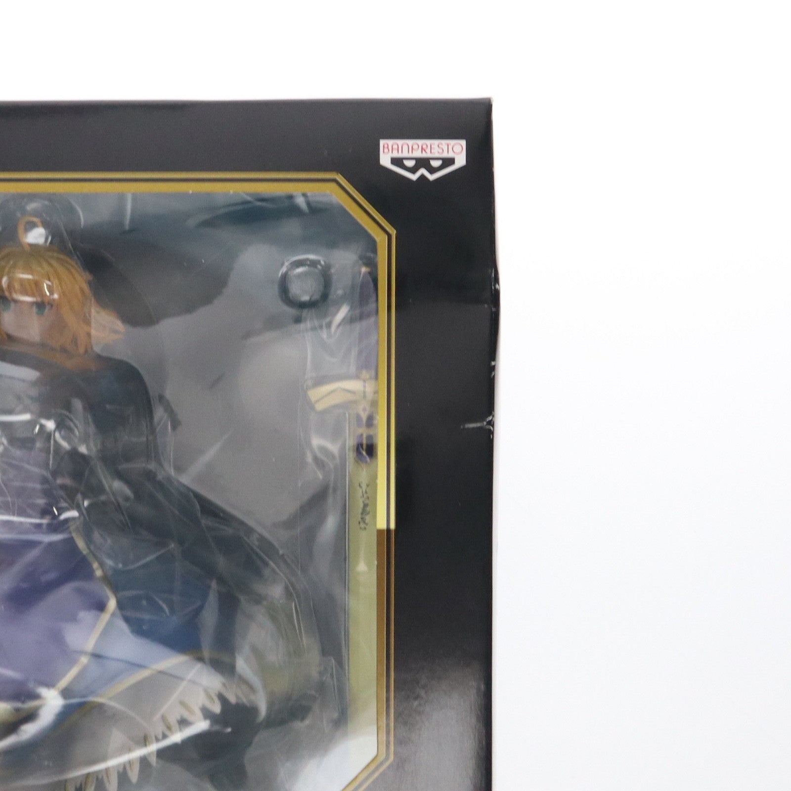 【中古即納】[FIG] S賞 セイバー スペシャルver. プレミアムフィギュア 一番くじプレミアム Fate/Zero(フェイト/ゼロ) PART2 プライズ(12043) バンプレスト(20130810)