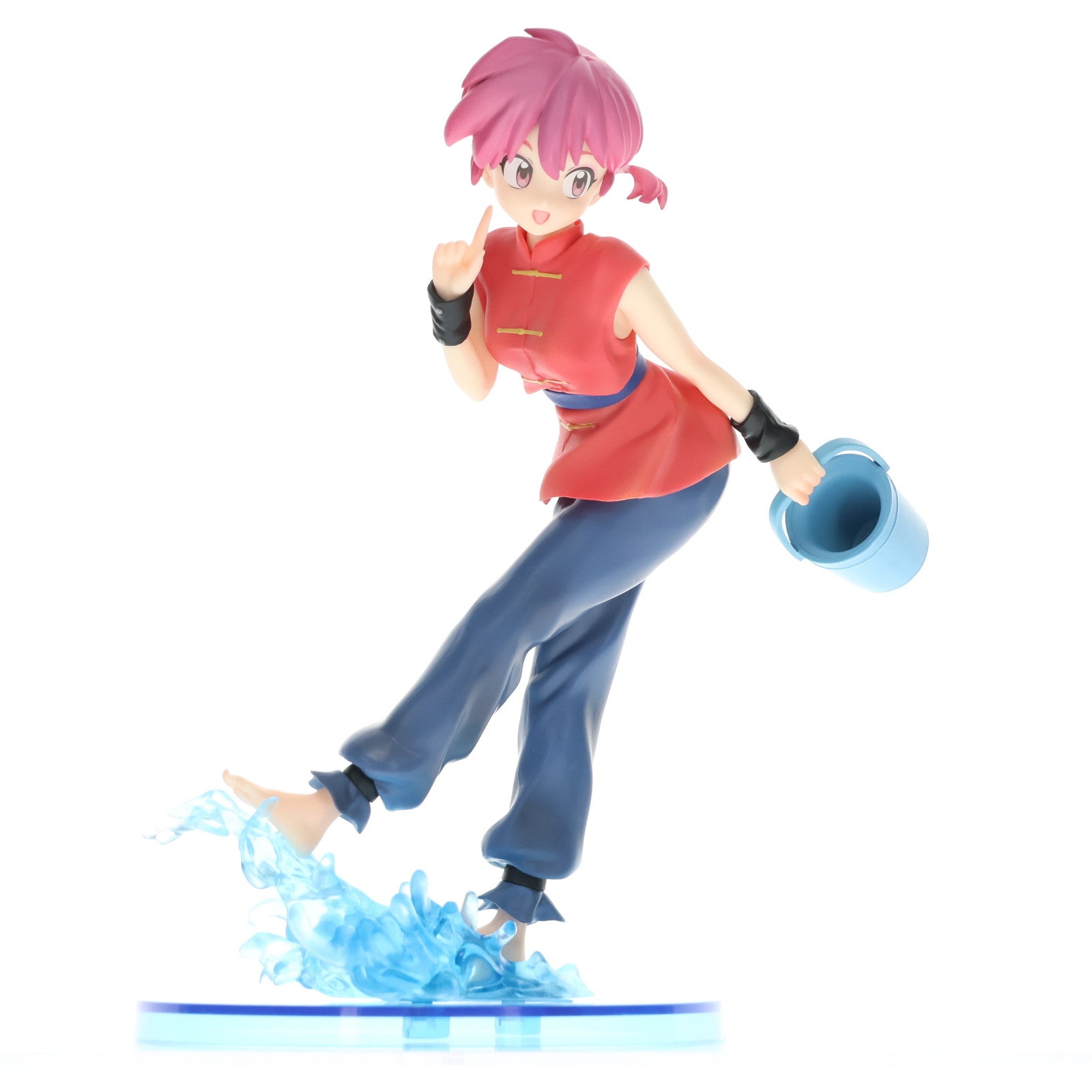 【中古即納】[FIG] A賞 早乙女らんま(さおとめらんま) 一番くじ TVアニメ らんま1/2 フィギュア プライズ バンダイスピリッツ(20250110)