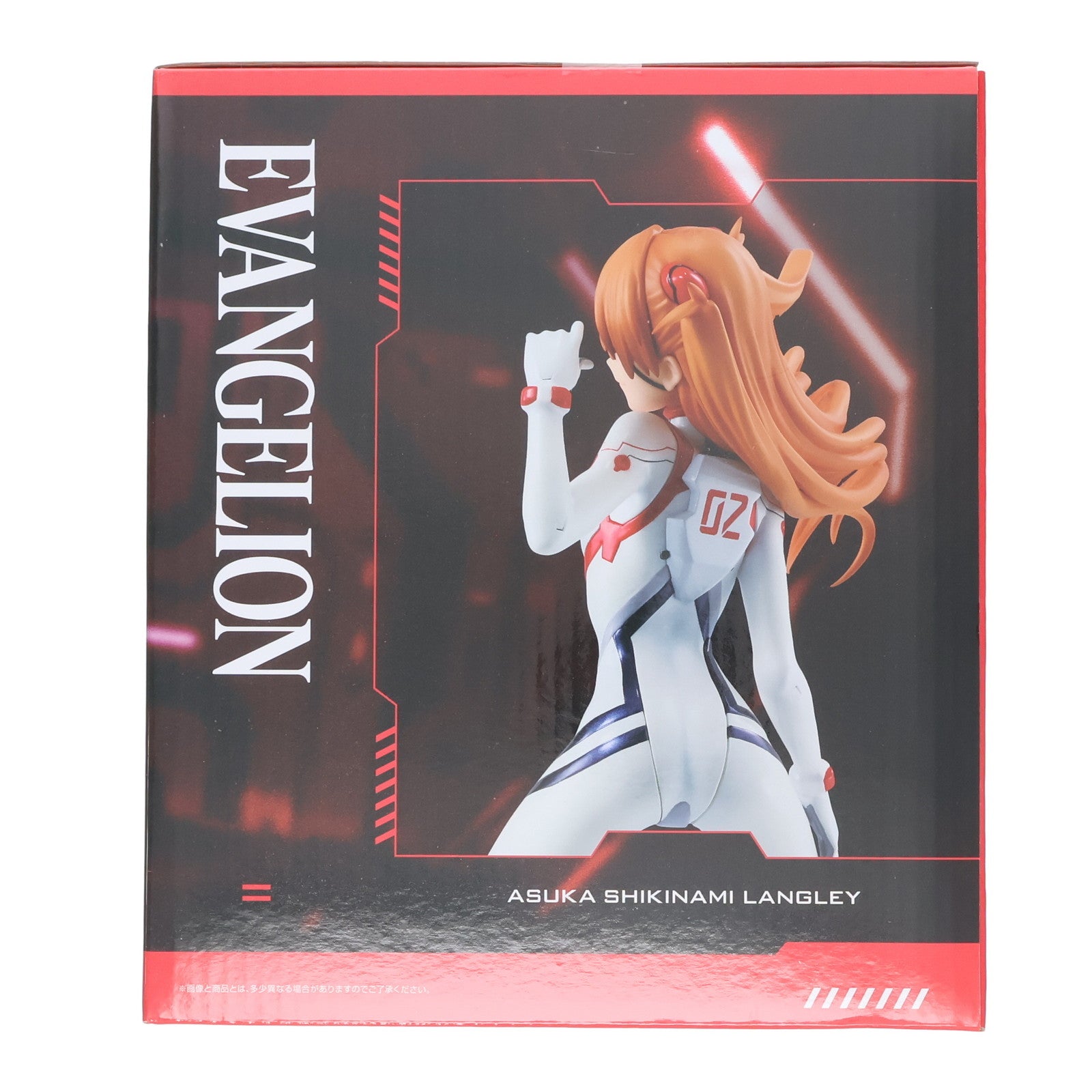 【中古即納】[FIG] B賞 式波・アスカ・ラングレー 一番くじ エヴァンゲリオン ～ヤマト作戦!～ ヱヴァンゲリヲン新劇場版 フィギュア プライズ バンダイスピリッツ(20250712)