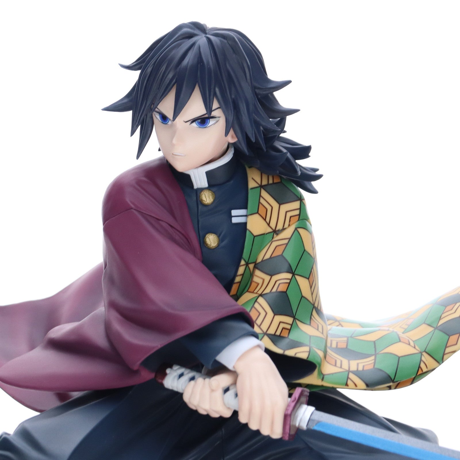 【中古即納】[FIG] B賞 冨岡義勇(とみおかぎゆう) MASTERLISE 一番くじ 鬼滅の刃 ～上弦の参～ フィギュア プライズ バンダイスピリッツ(20250718)