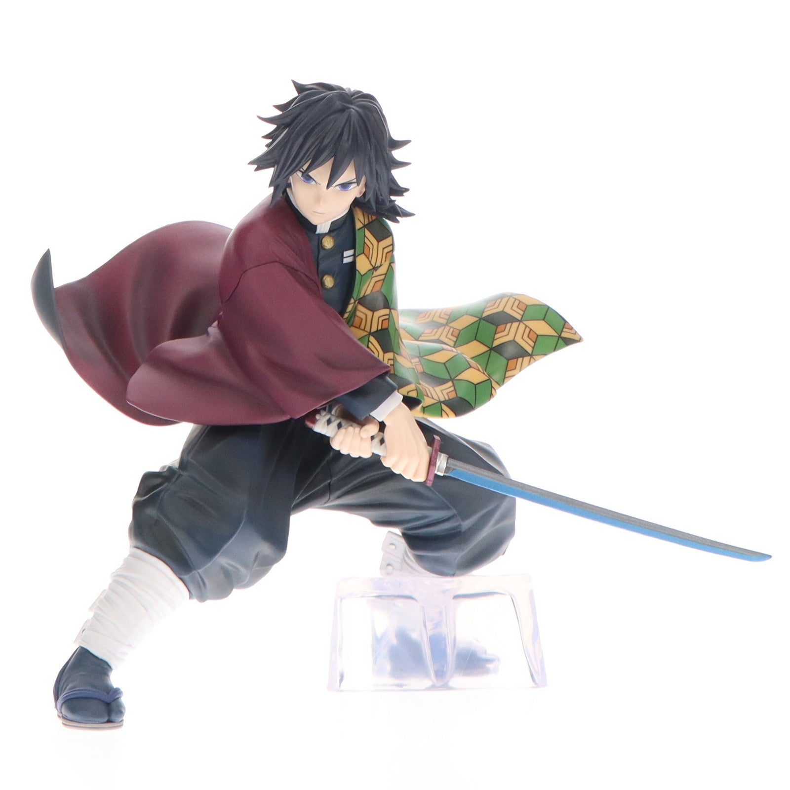 【中古即納】[FIG] B賞 冨岡義勇(とみおかぎゆう) MASTERLISE 一番くじ 鬼滅の刃 ～上弦の参～ フィギュア プライズ バンダイスピリッツ(20250718)
