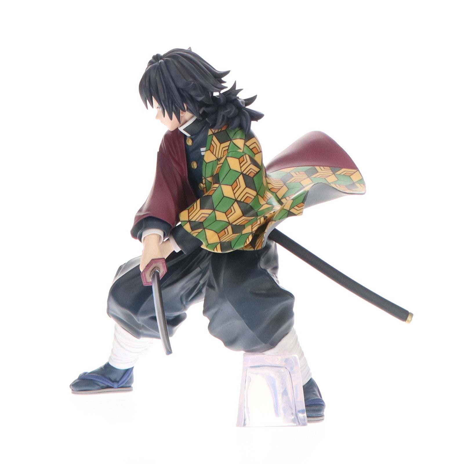 【中古即納】[FIG] B賞 冨岡義勇(とみおかぎゆう) MASTERLISE 一番くじ 鬼滅の刃 ～上弦の参～ フィギュア プライズ バンダイスピリッツ(20250718)