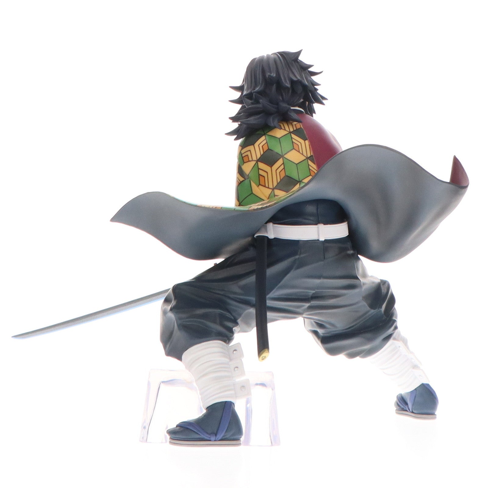 【中古即納】[FIG] B賞 冨岡義勇(とみおかぎゆう) MASTERLISE 一番くじ 鬼滅の刃 ～上弦の参～ フィギュア プライズ バンダイスピリッツ(20250718)