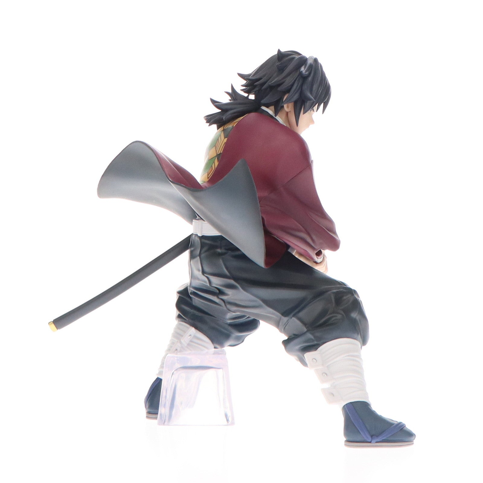【中古即納】[FIG] B賞 冨岡義勇(とみおかぎゆう) MASTERLISE 一番くじ 鬼滅の刃 ～上弦の参～ フィギュア プライズ バンダイスピリッツ(20250718)