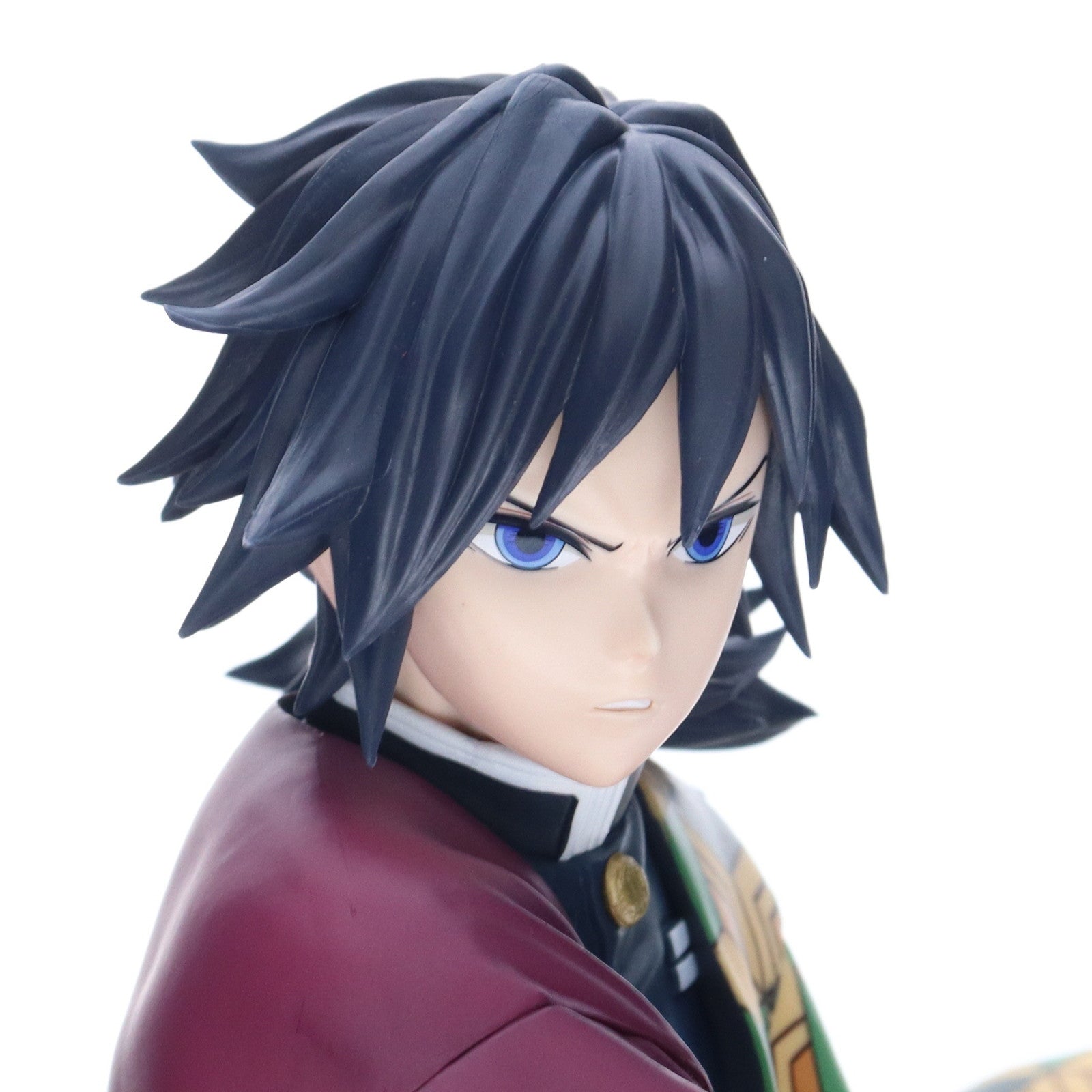【中古即納】[FIG] B賞 冨岡義勇(とみおかぎゆう) MASTERLISE 一番くじ 鬼滅の刃 ～上弦の参～ フィギュア プライズ バンダイスピリッツ(20250718)
