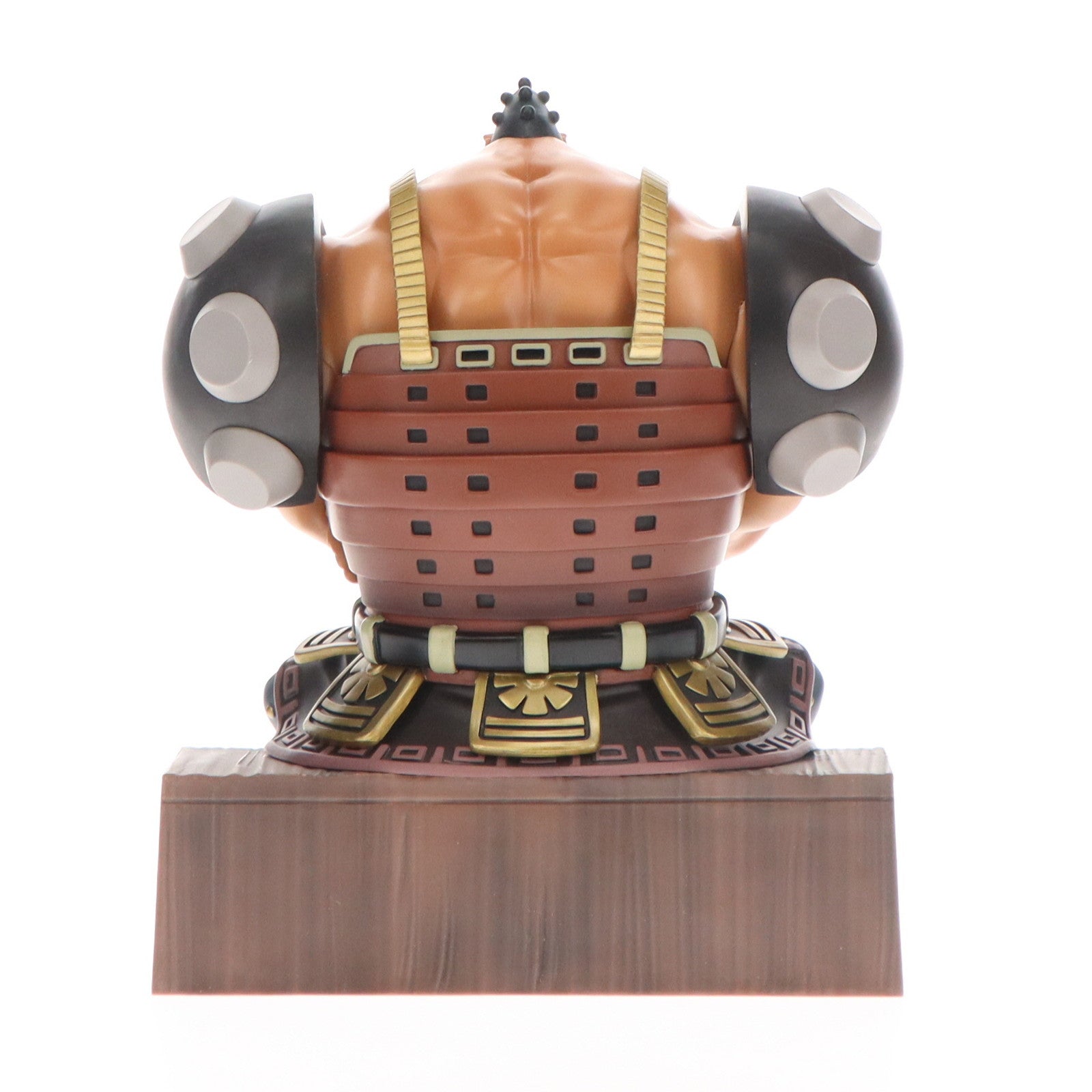 【中古即納】[FIG] D賞 ジョズ 一番くじ ワンピース 白ひげ海賊団～オヤジと息子たち～ MASTERLISE EXPIECE ONE PIECE フィギュア プライズ バンダイスピリッツ(20240622)