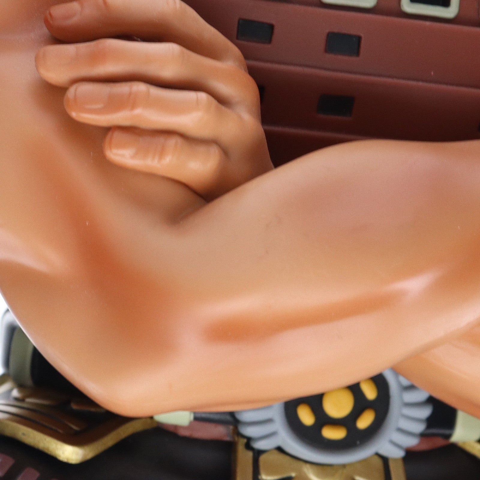 【中古即納】[FIG] D賞 ジョズ 一番くじ ワンピース 白ひげ海賊団～オヤジと息子たち～ MASTERLISE EXPIECE ONE PIECE フィギュア プライズ バンダイスピリッツ(20240622)