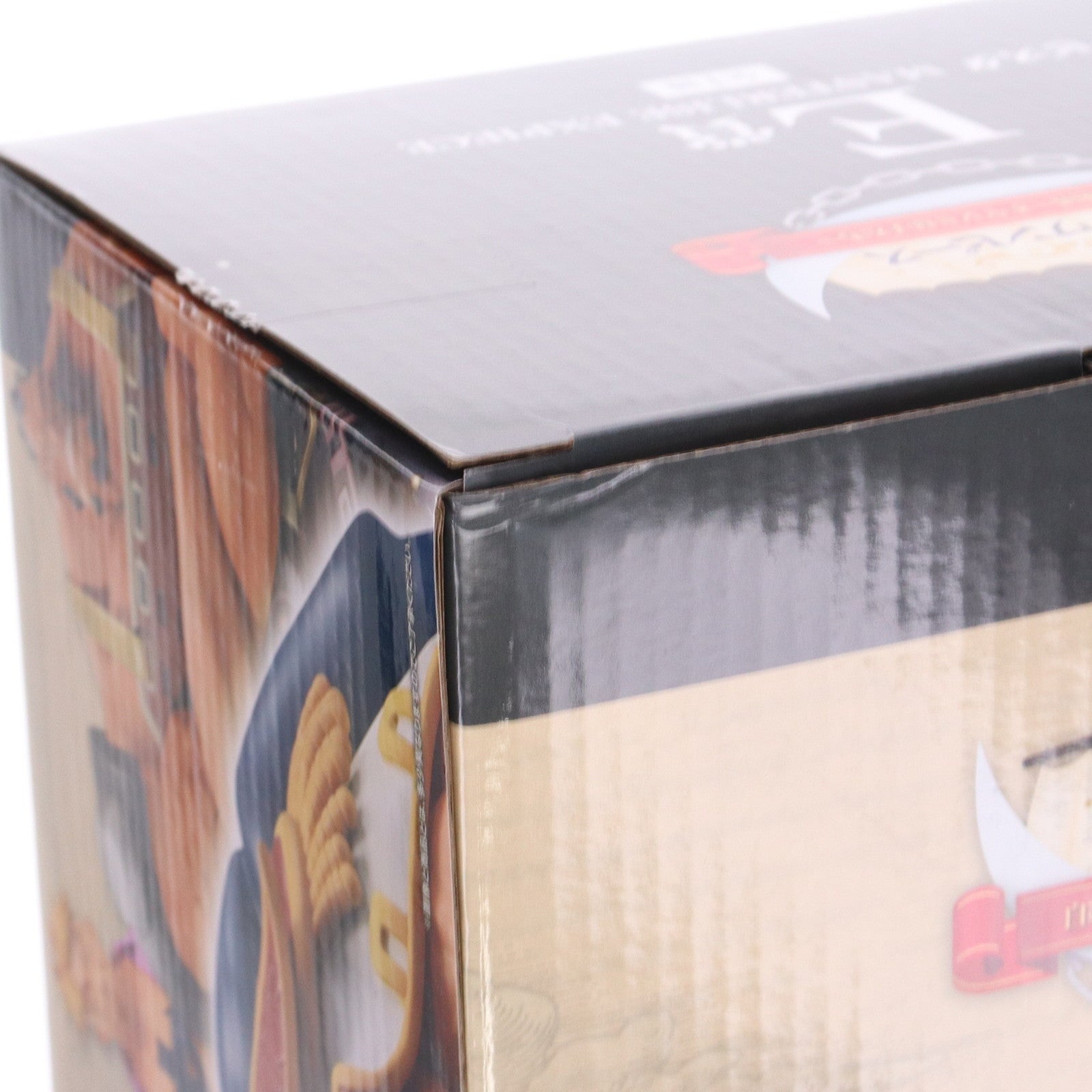 【中古即納】[FIG] E賞 ビスタ 一番くじ ワンピース 白ひげ海賊団～オヤジと息子たち～ MASTERLISE EXPIECE ONE PIECE フィギュア プライズ バンダイスピリッツ(20240622)