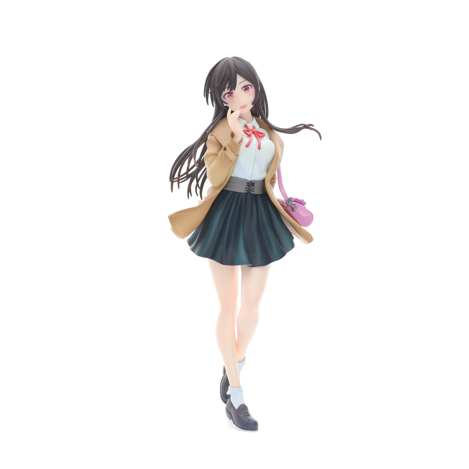 【中古即納】[FIG] A賞 水原千鶴(みずはらちづる) フィギュア 一番くじ 彼女、お借りします 満足度2 プライズ(773) バンダイスピリッツ(20210619)