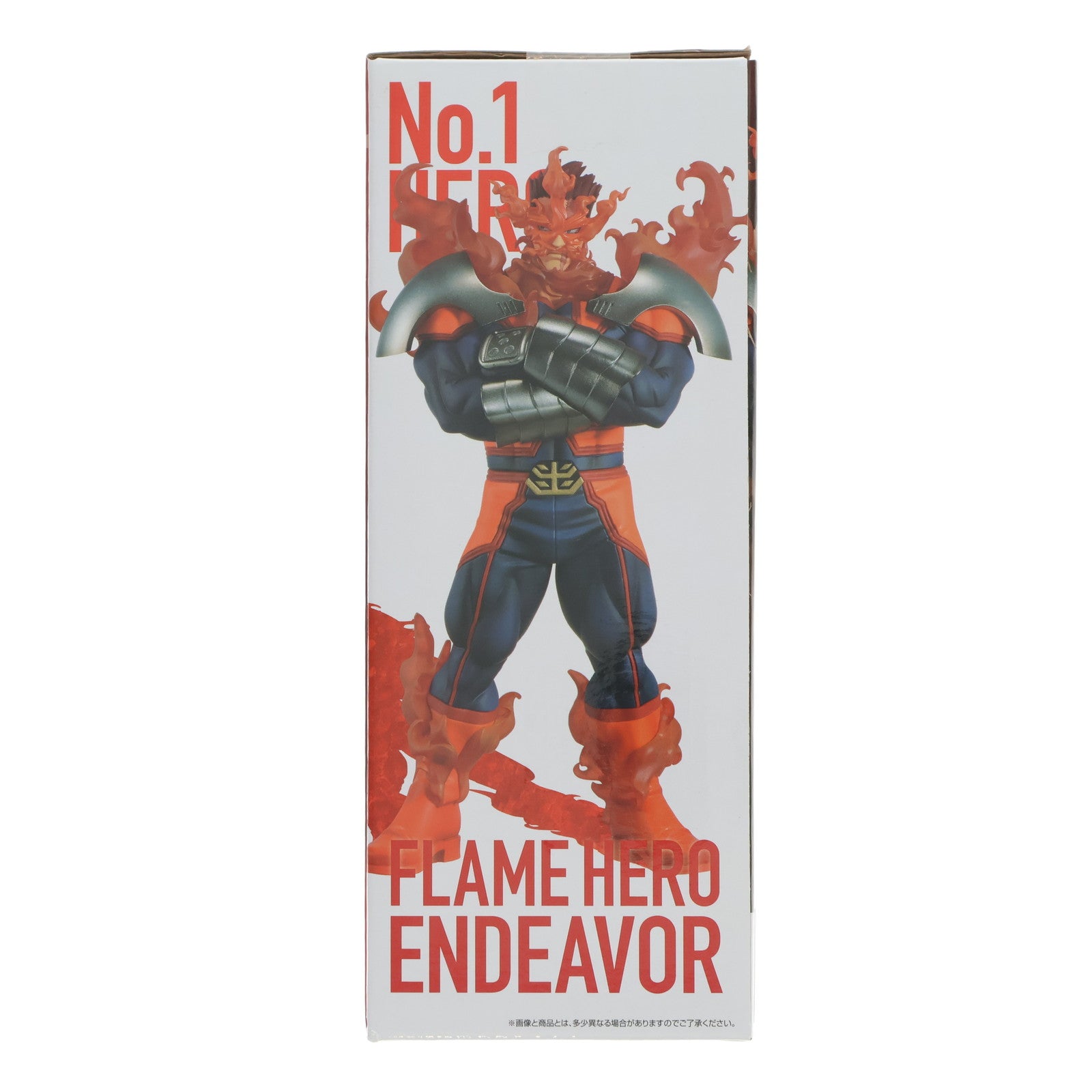 【中古即納】[FIG] A賞 エンデヴァー ;figure 一番くじ 僕のヒーローアカデミア The Top 5! フィギュア プライズ バンダイスピリッツ(20220910)