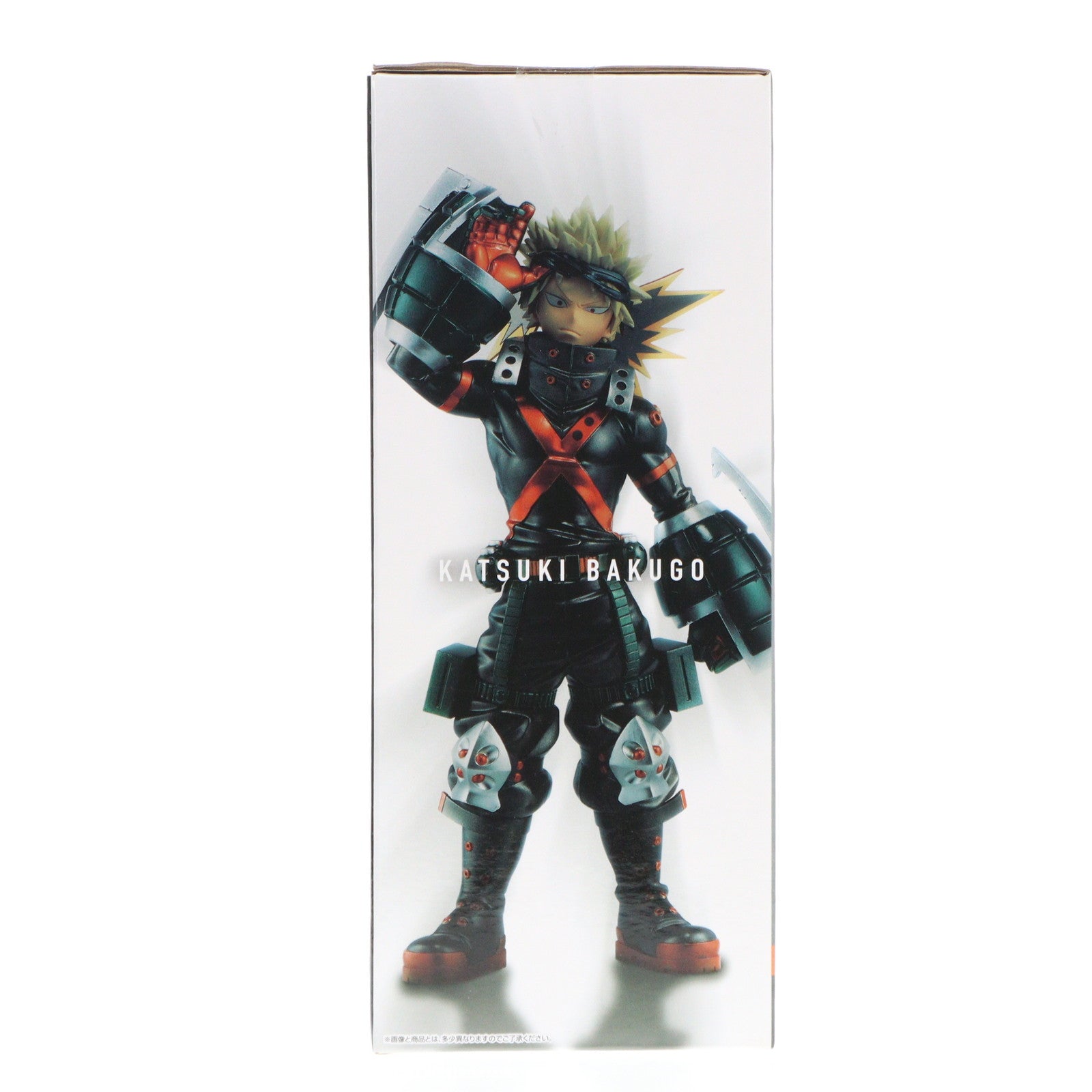 【中古即納】[FIG] ラストワン賞 爆豪勝己 ;figure(ばくごうかつき フィギュア) ラストワンver. 一番くじ 僕のヒーローアカデミア NEXT GENERATIONS!! プライズ バンダイスピリッツ(20220611)