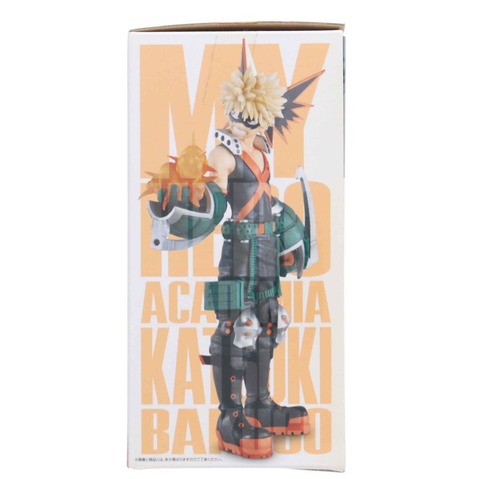 【中古即納】[FIG] B賞 爆豪勝己 ;figure(ばくごうかつき フィギュア) 一番くじ 僕のヒーローアカデミア ～突入～ プライズ バンダイスピリッツ(20221029)